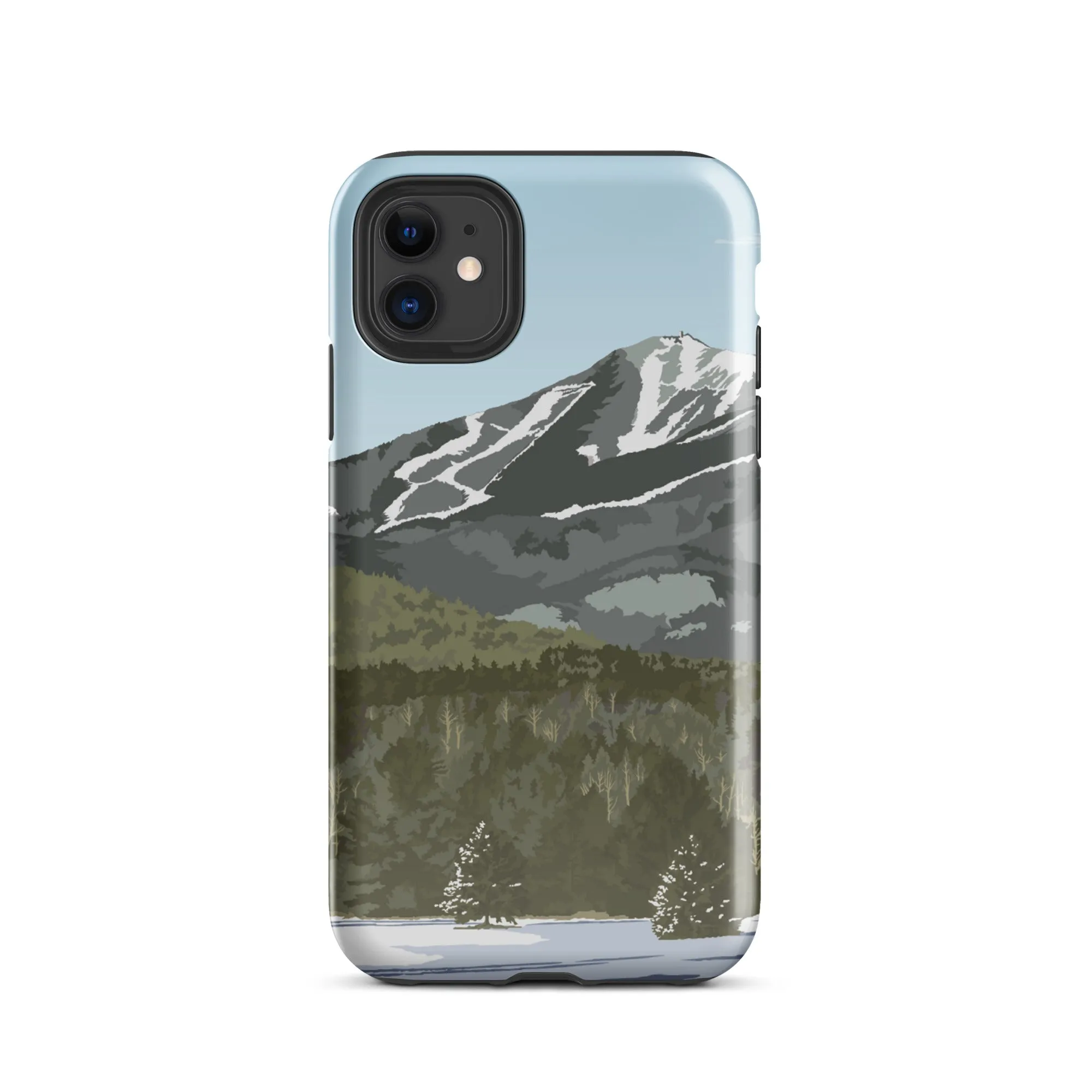 iPhone Protective Case | Whiteface Mountain