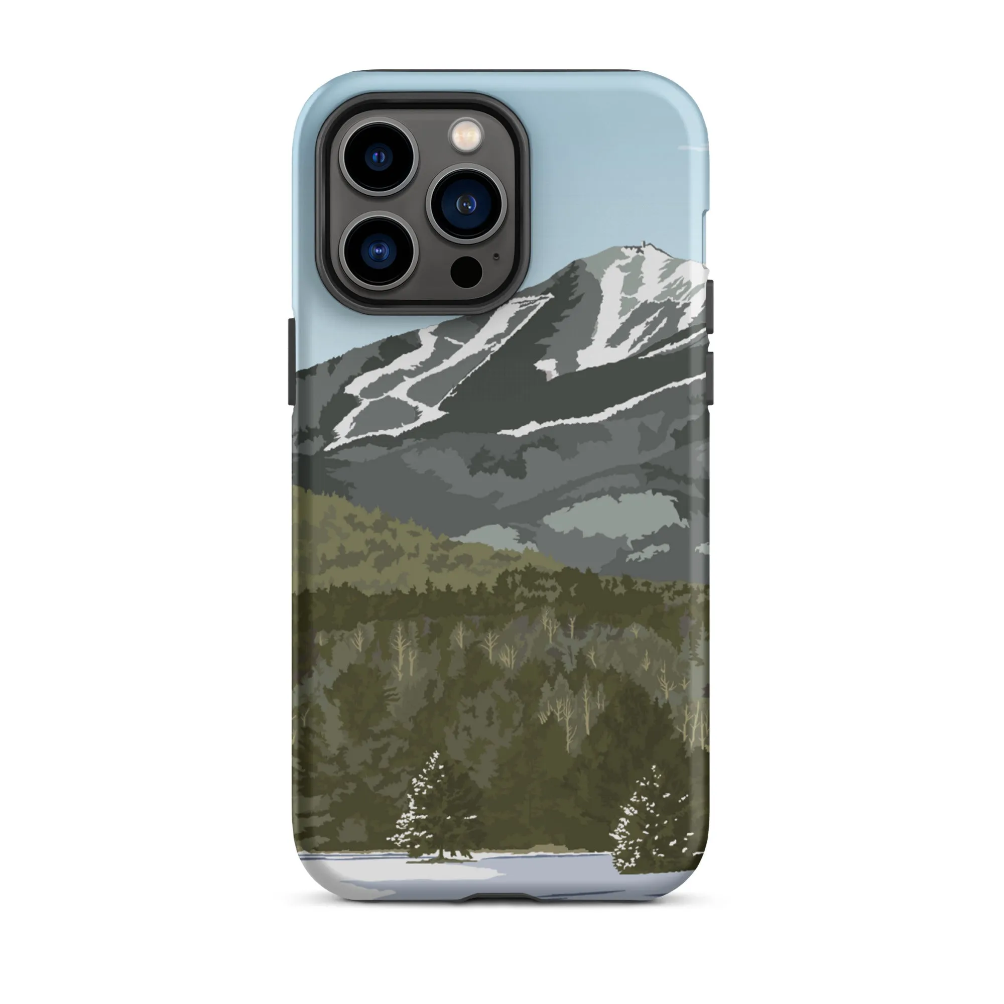 iPhone Protective Case | Whiteface Mountain