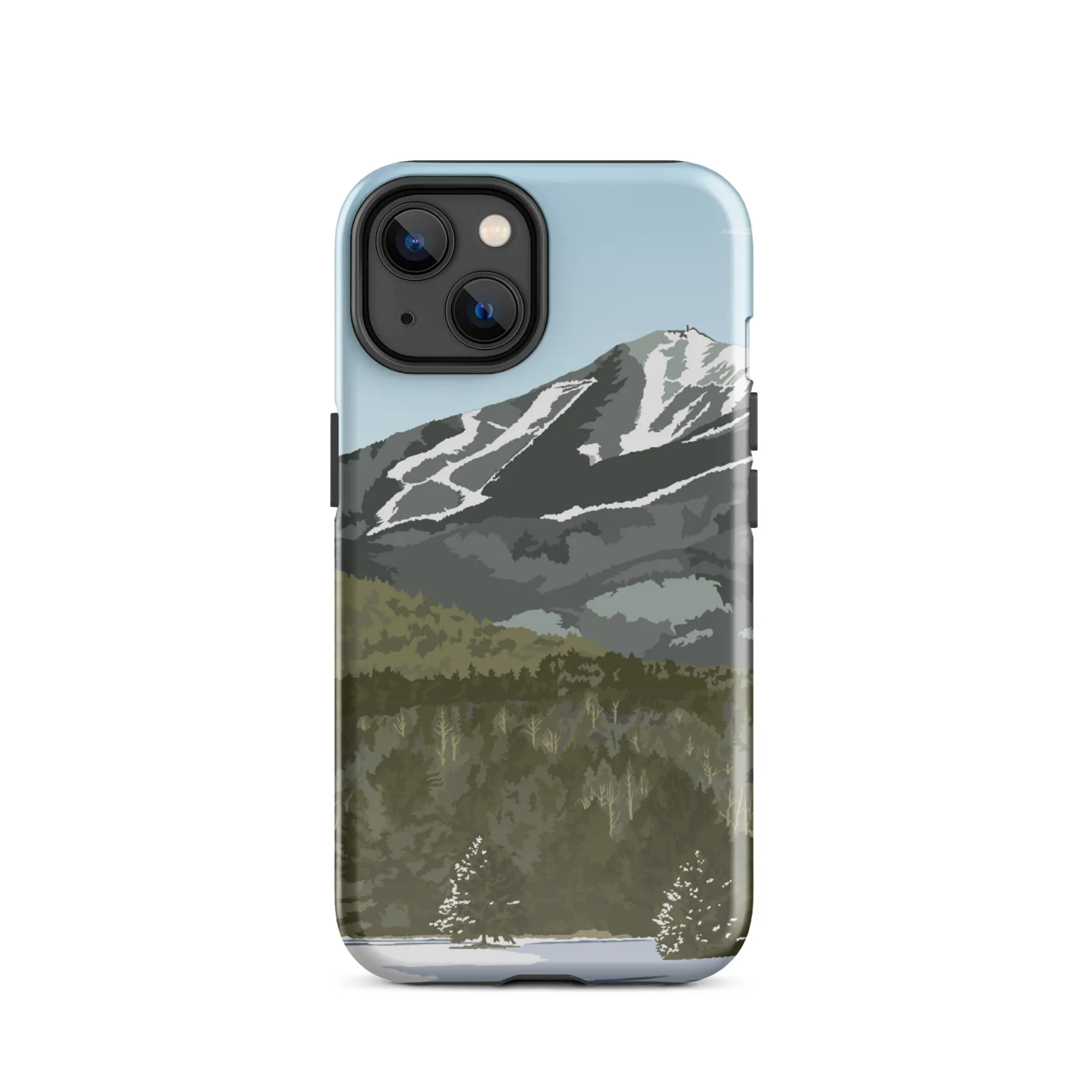 iPhone Protective Case | Whiteface Mountain