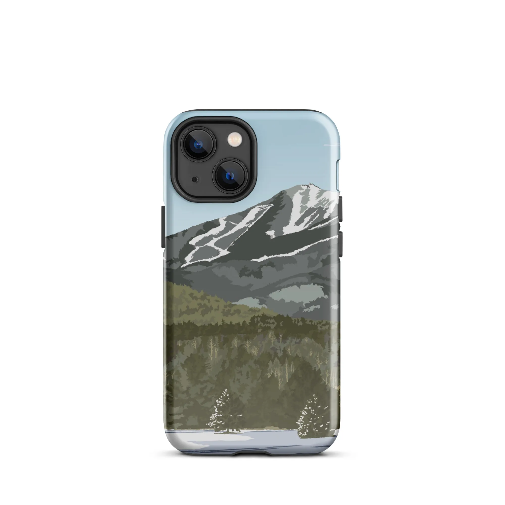 iPhone Protective Case | Whiteface Mountain