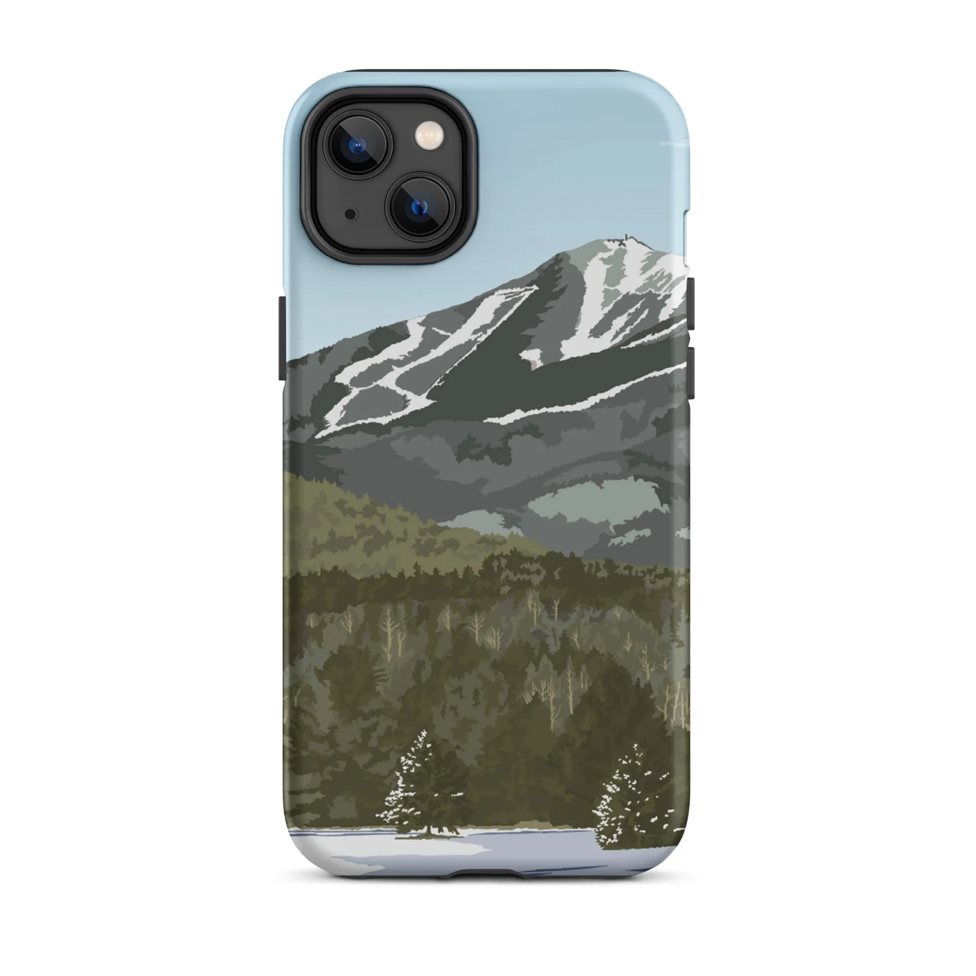 iPhone Protective Case | Whiteface Mountain