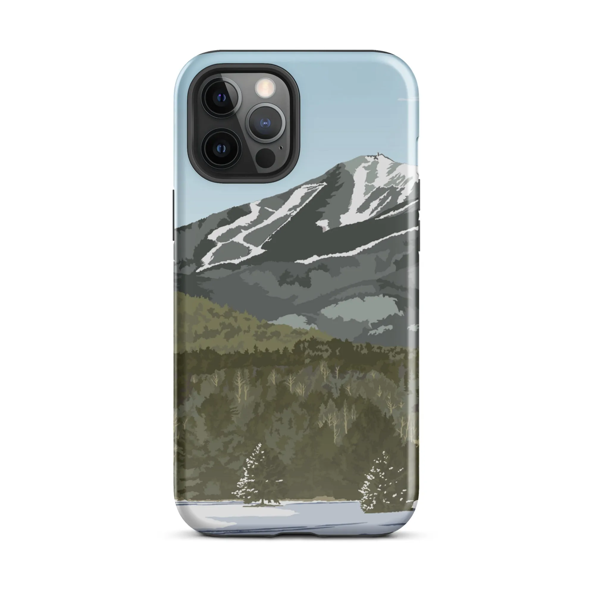 iPhone Protective Case | Whiteface Mountain