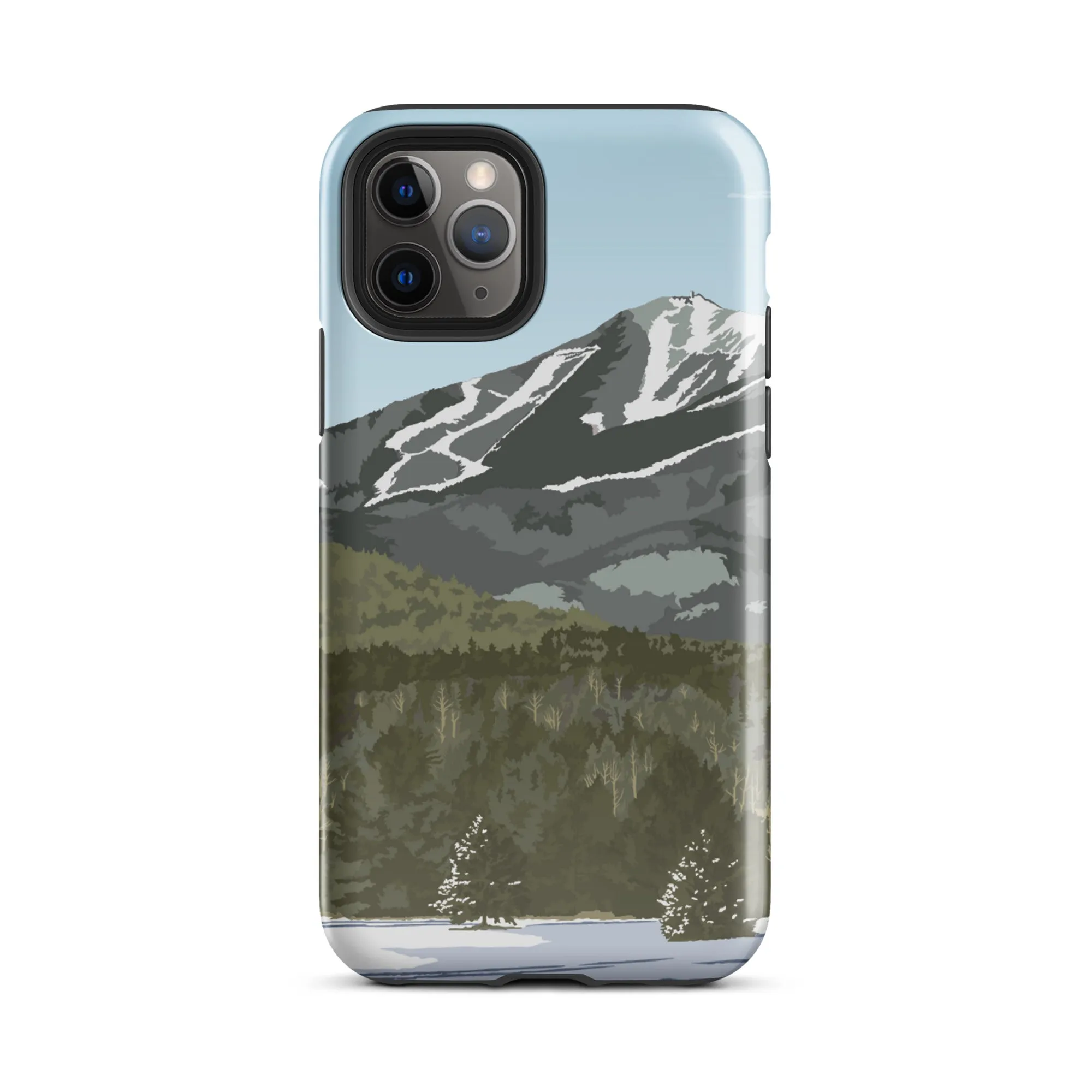 iPhone Protective Case | Whiteface Mountain