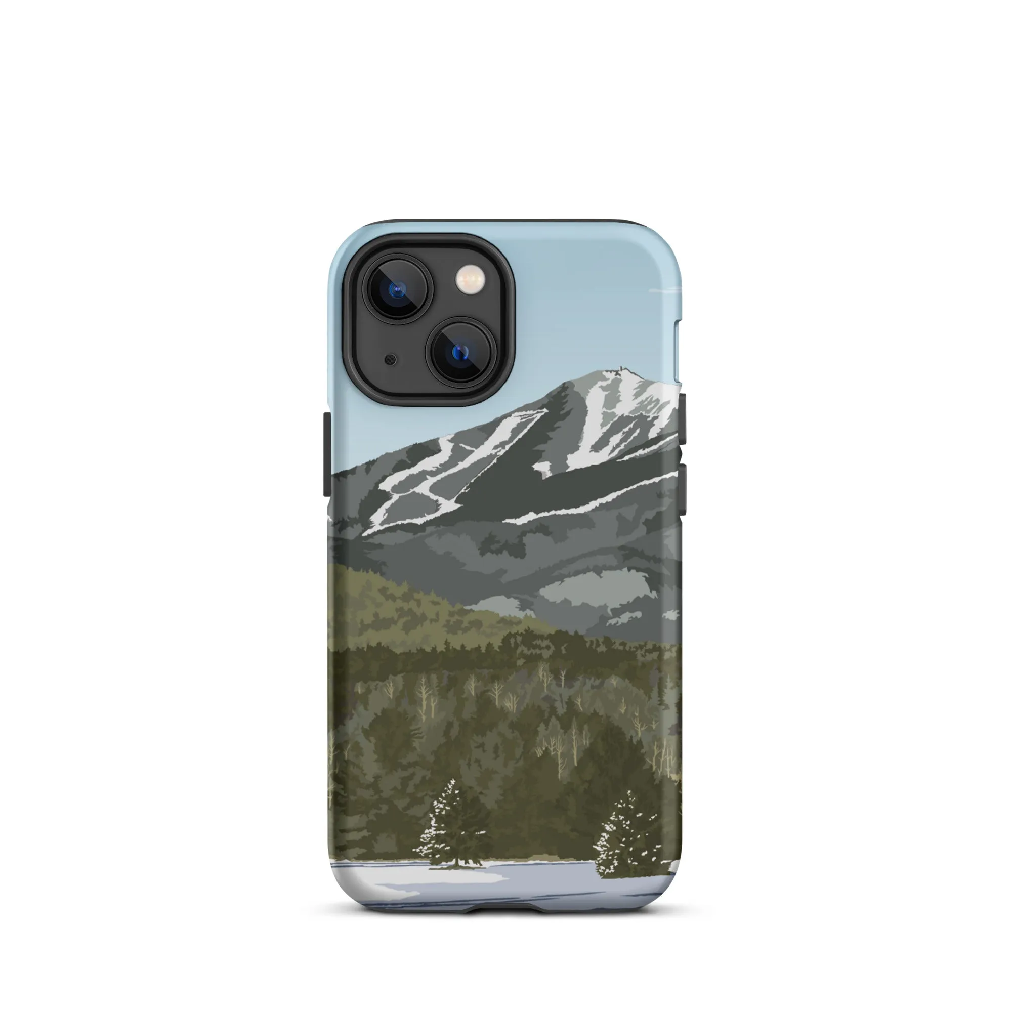 iPhone Protective Case | Whiteface Mountain