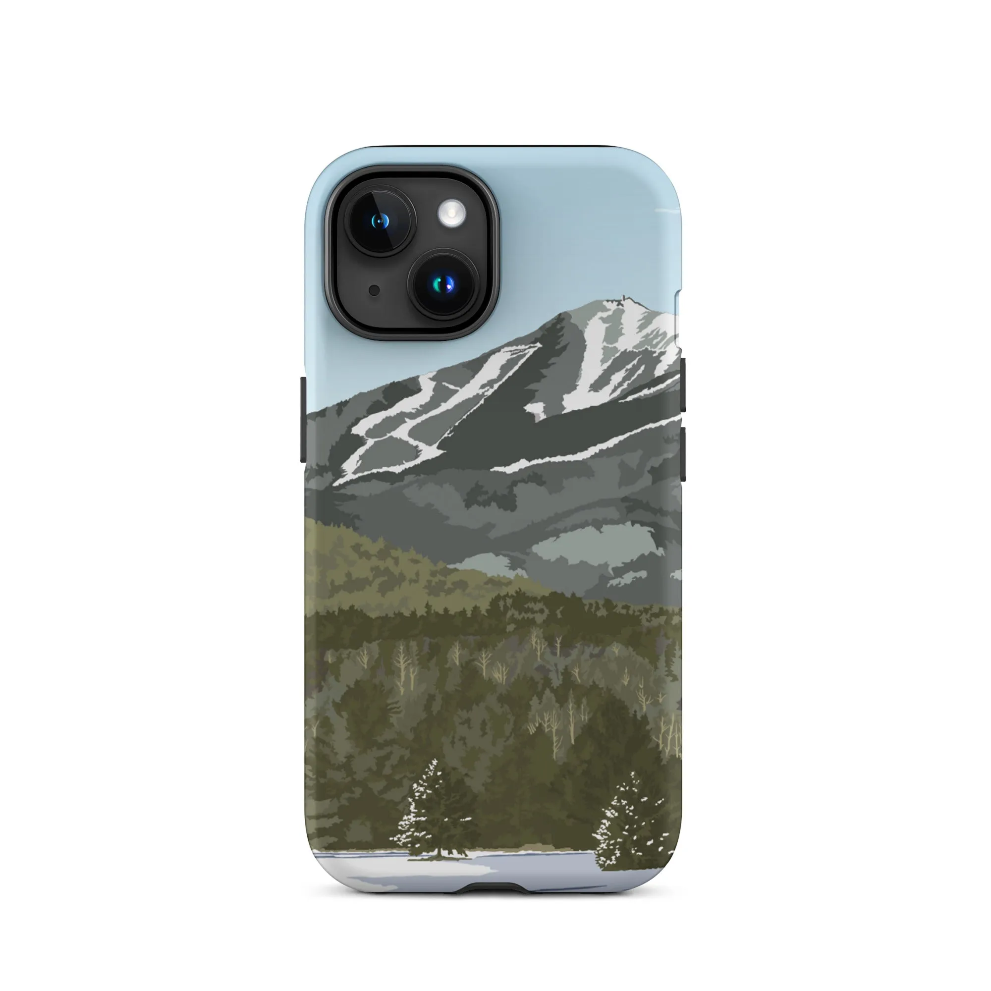 iPhone Protective Case | Whiteface Mountain