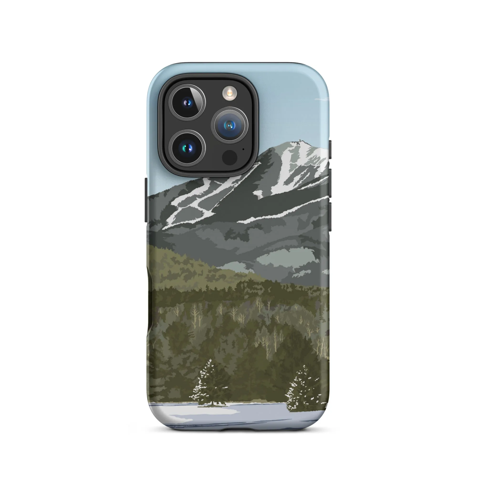 iPhone Protective Case | Whiteface Mountain