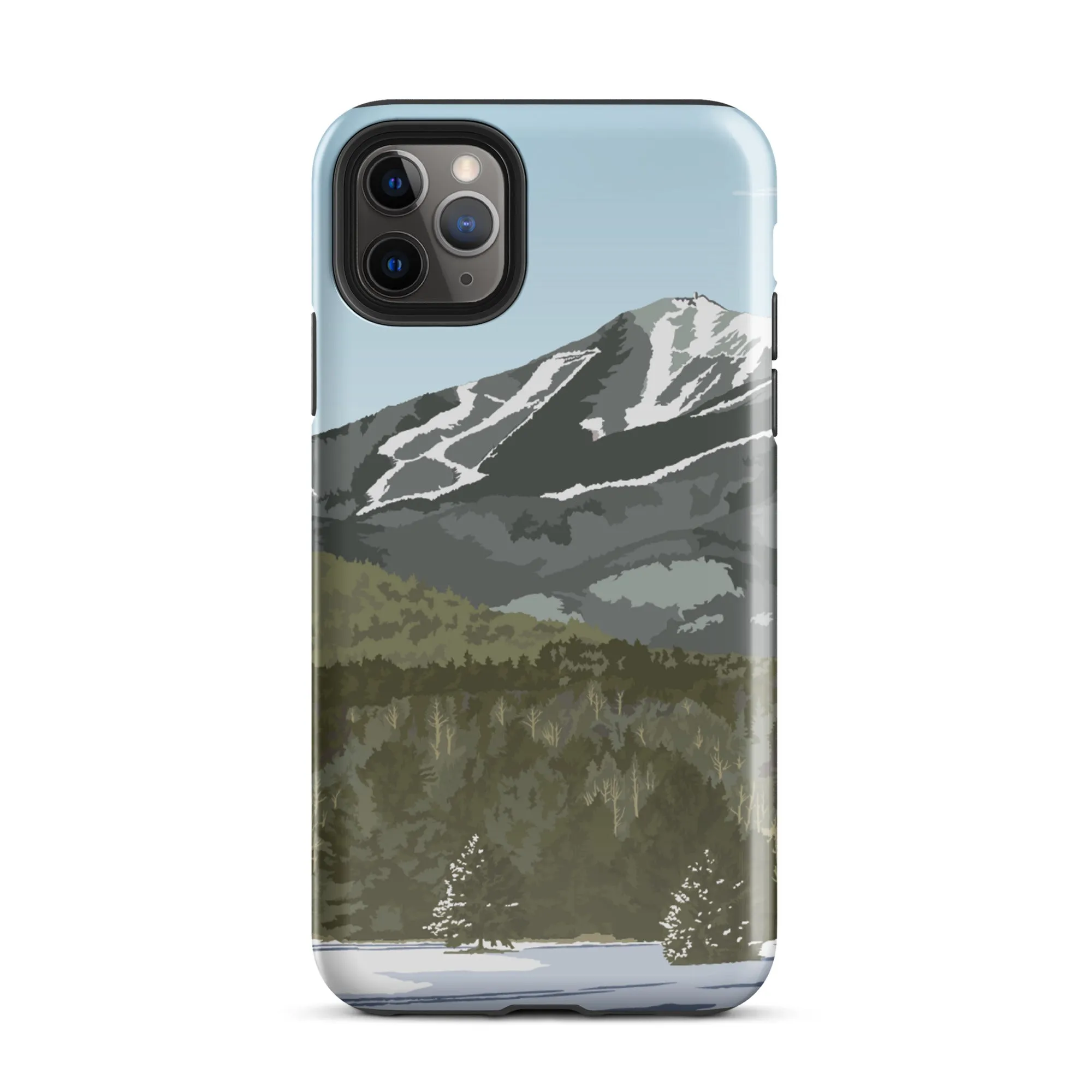 iPhone Protective Case | Whiteface Mountain