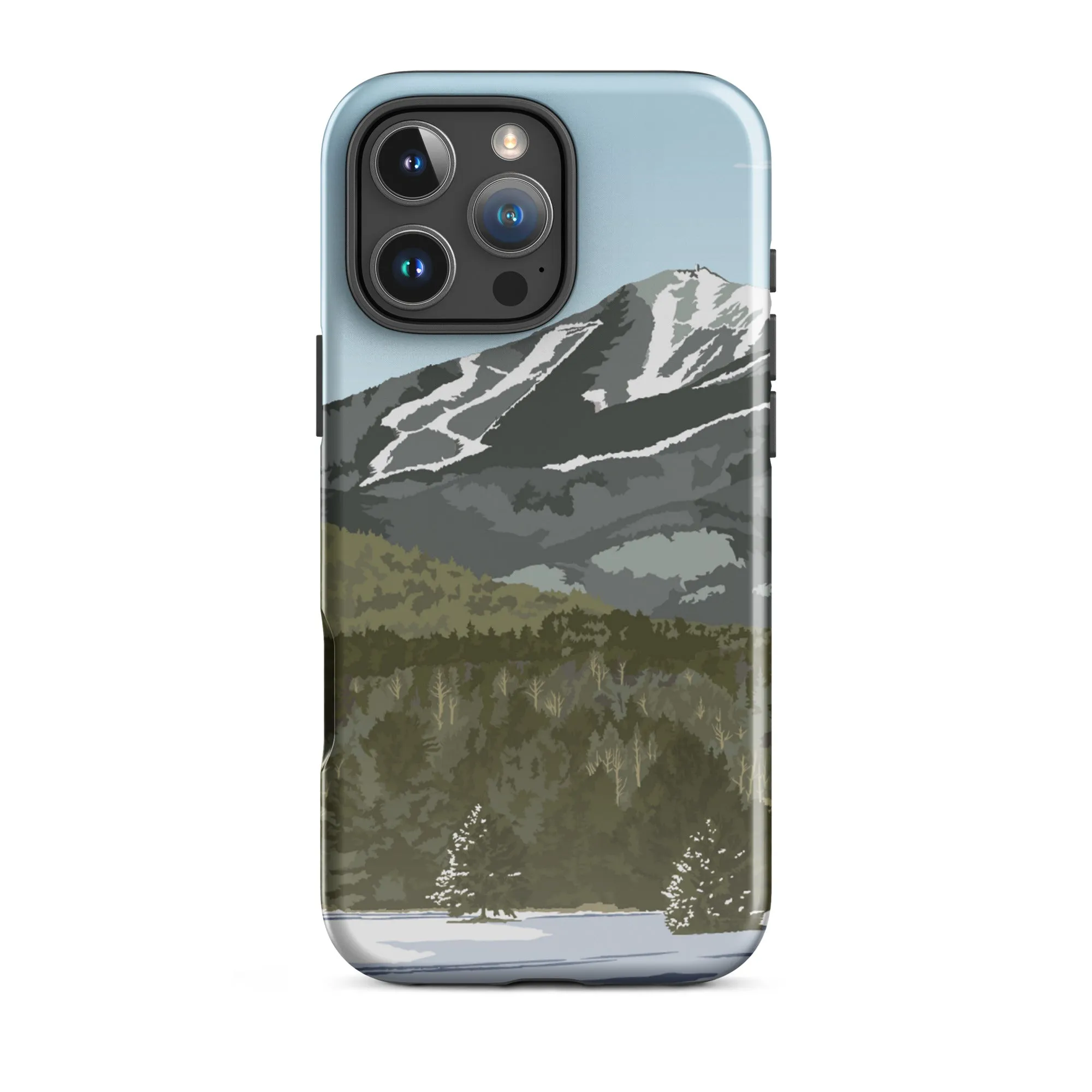 iPhone Protective Case | Whiteface Mountain