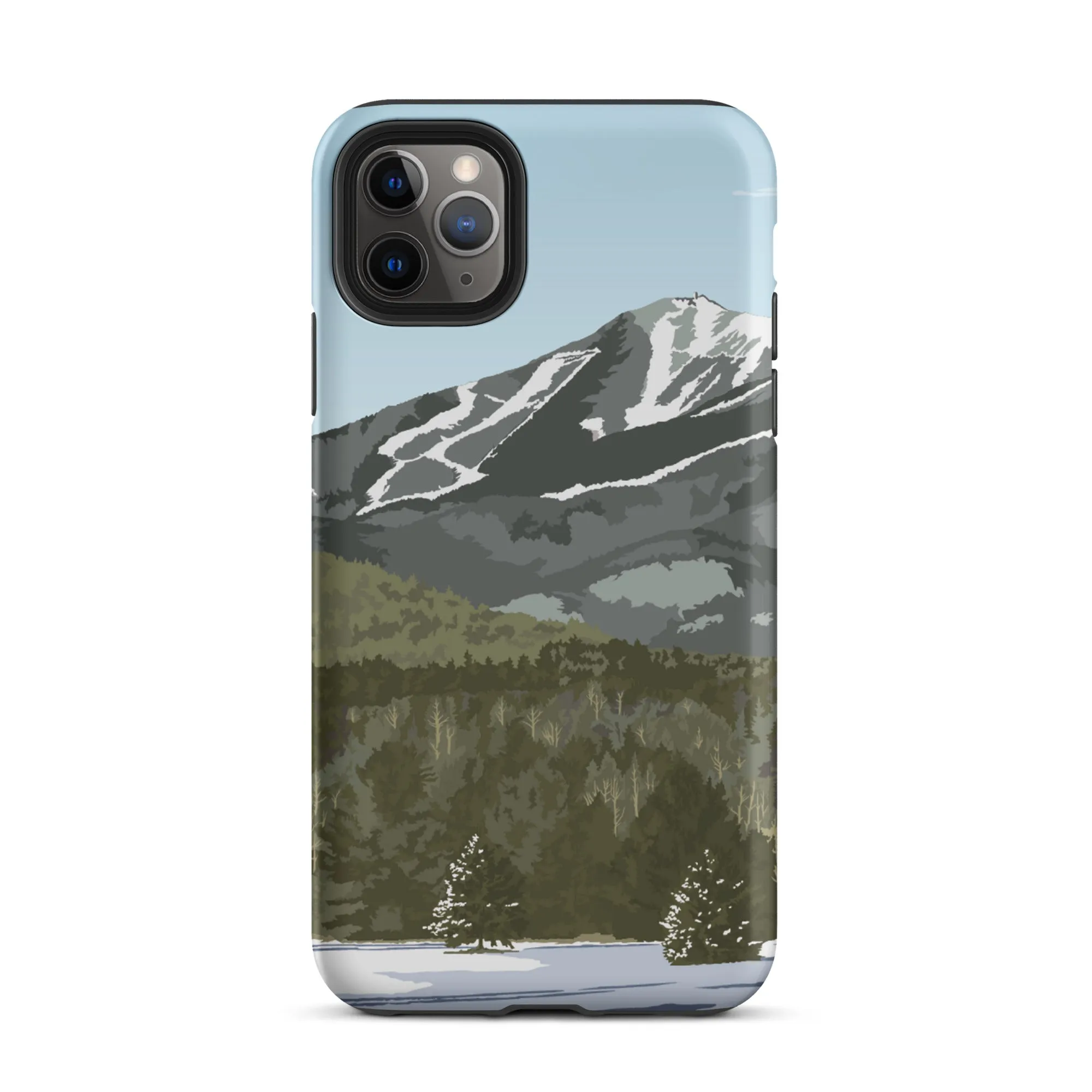 iPhone Protective Case | Whiteface Mountain