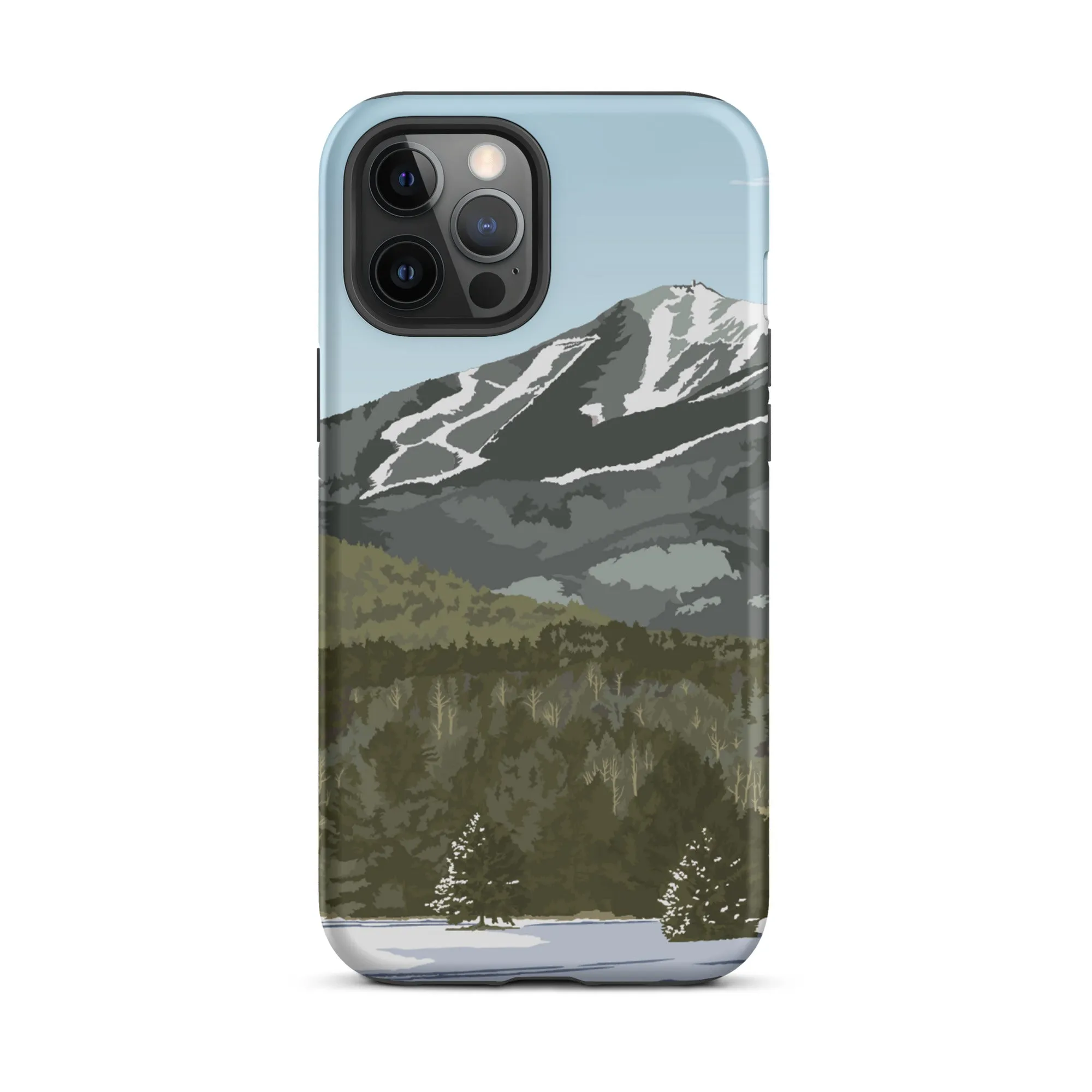 iPhone Protective Case | Whiteface Mountain