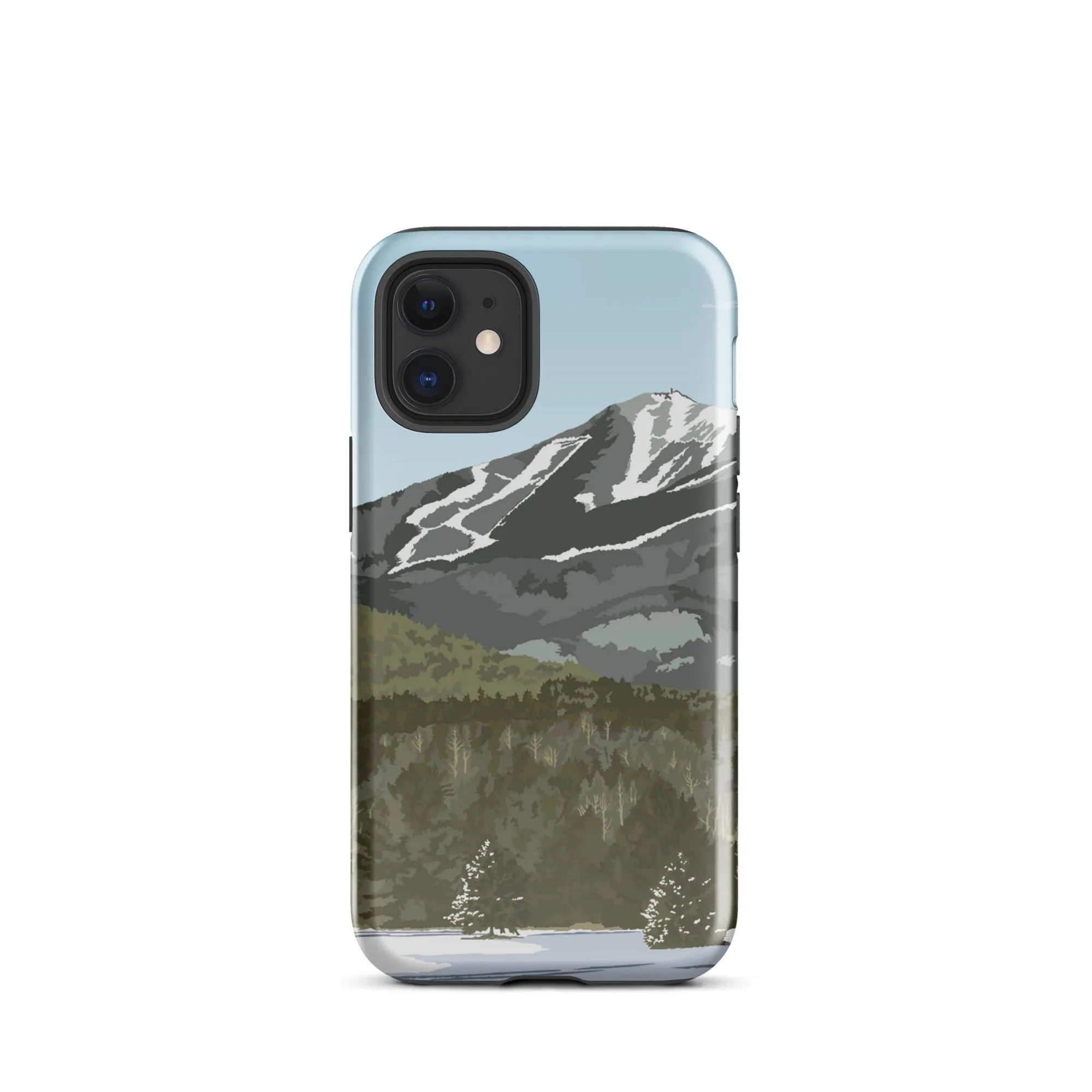 iPhone Protective Case | Whiteface Mountain