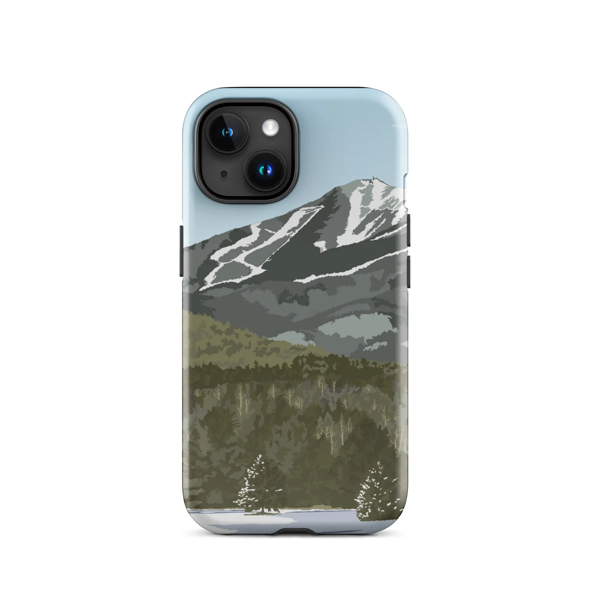 iPhone Protective Case | Whiteface Mountain