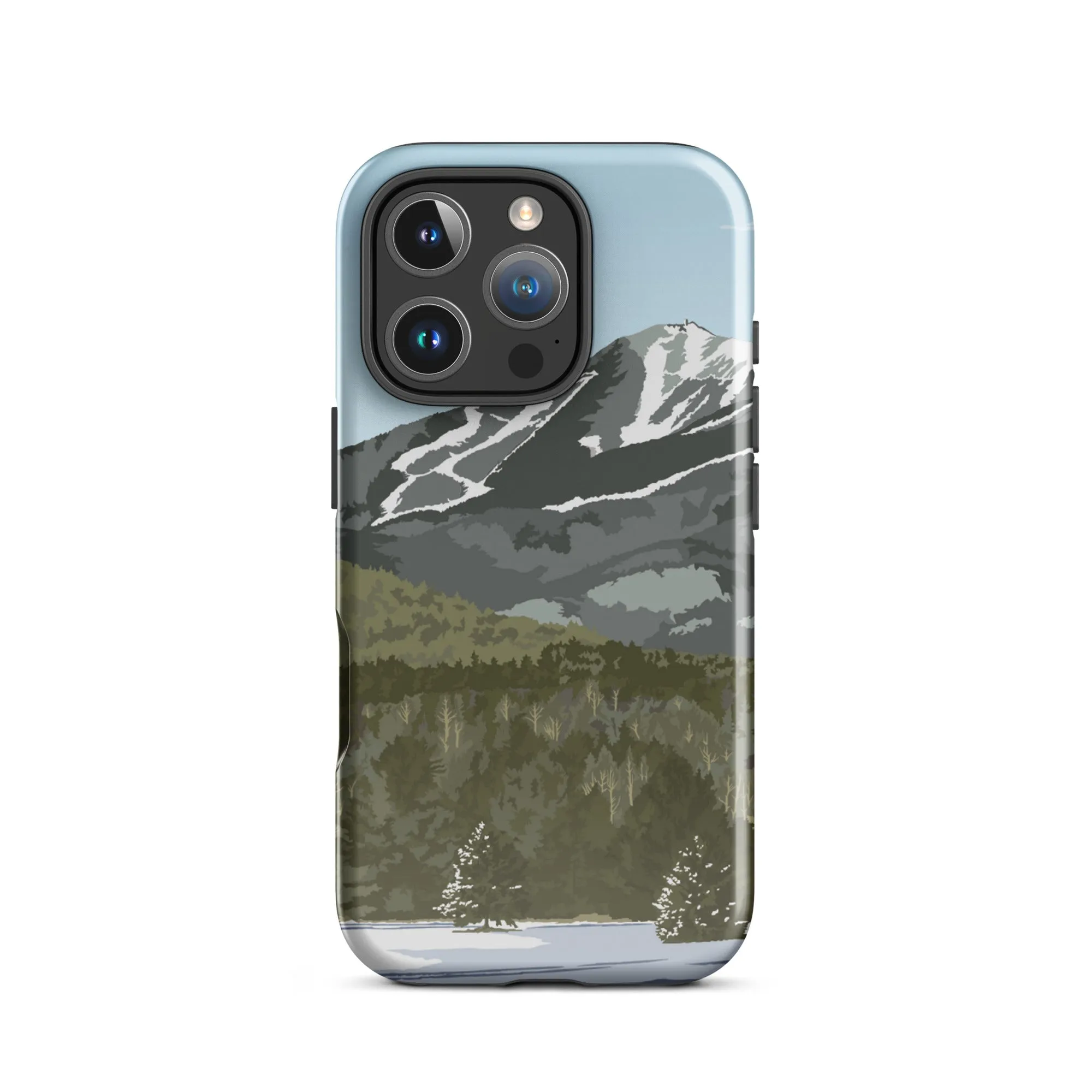 iPhone Protective Case | Whiteface Mountain