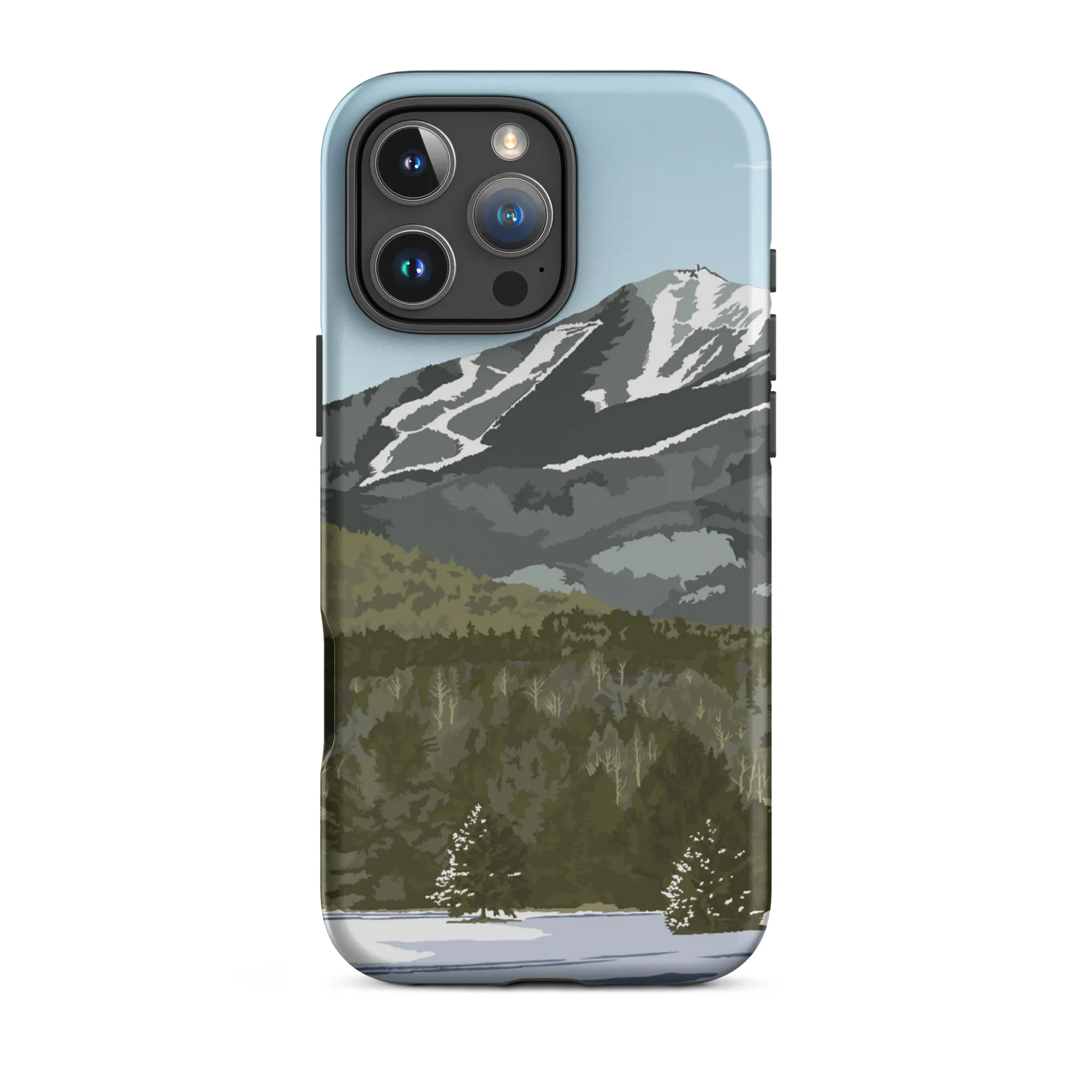 iPhone Protective Case | Whiteface Mountain