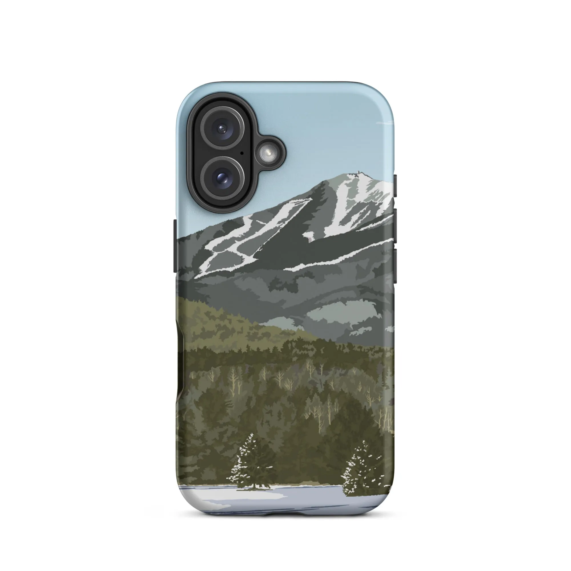 iPhone Protective Case | Whiteface Mountain