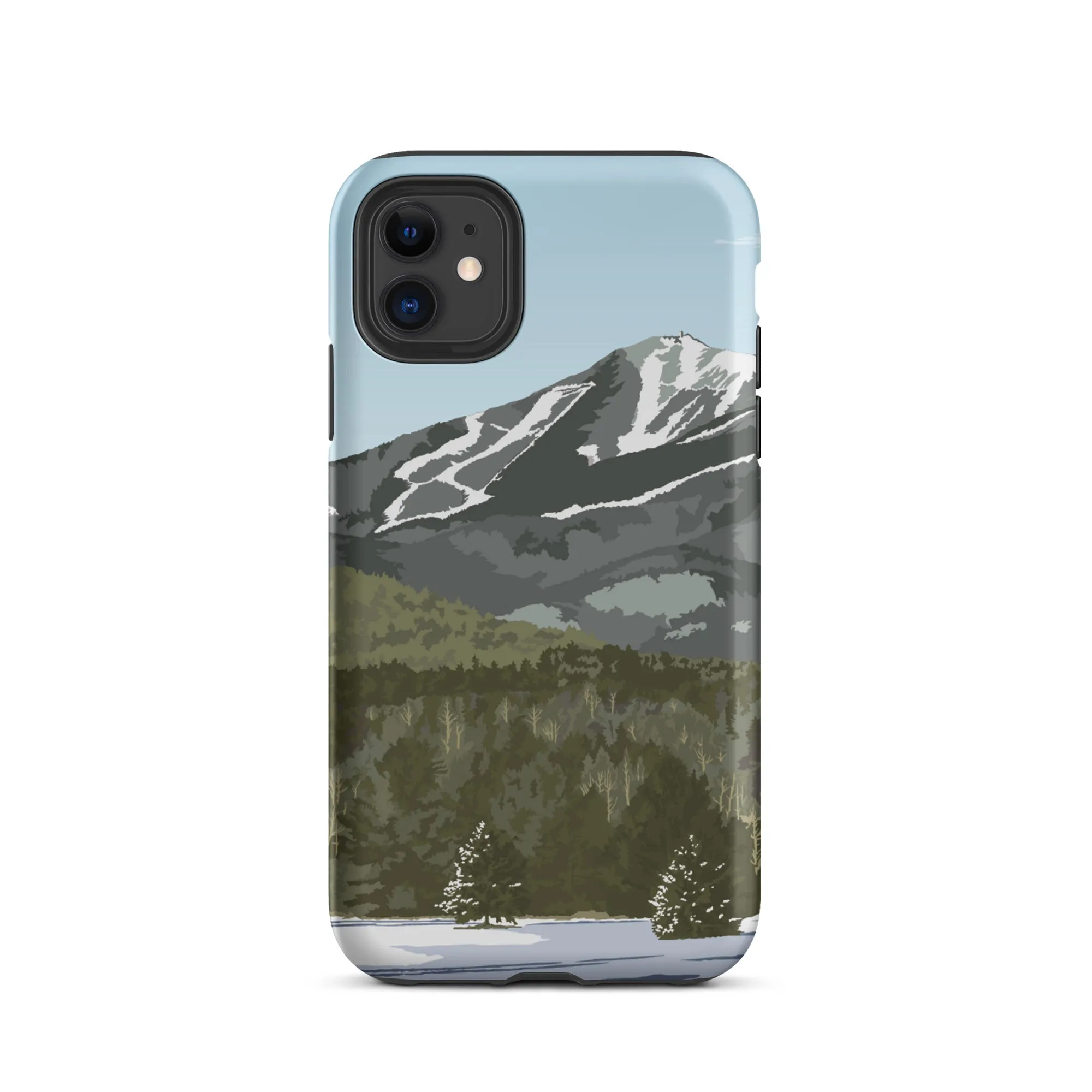 iPhone Protective Case | Whiteface Mountain