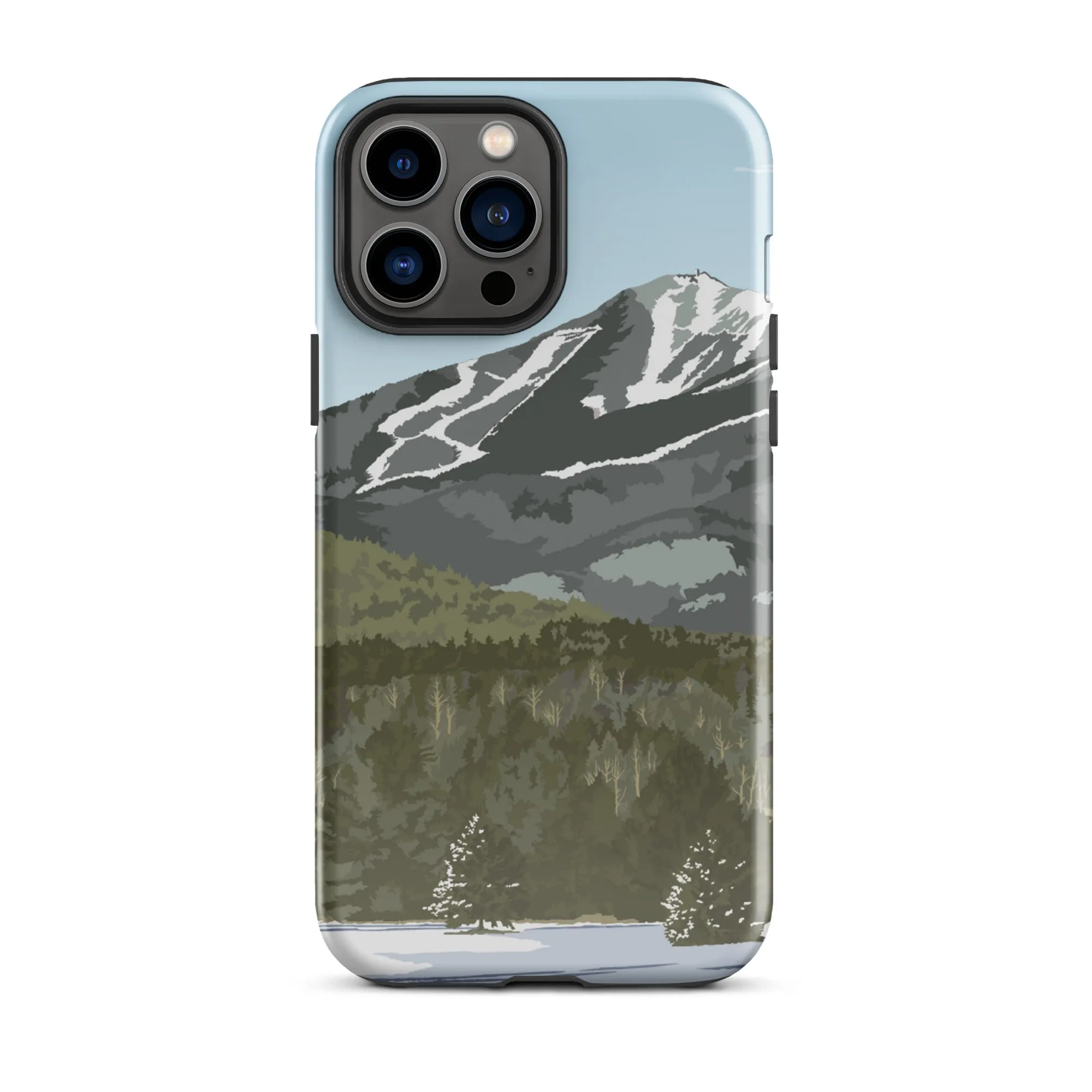 iPhone Protective Case | Whiteface Mountain