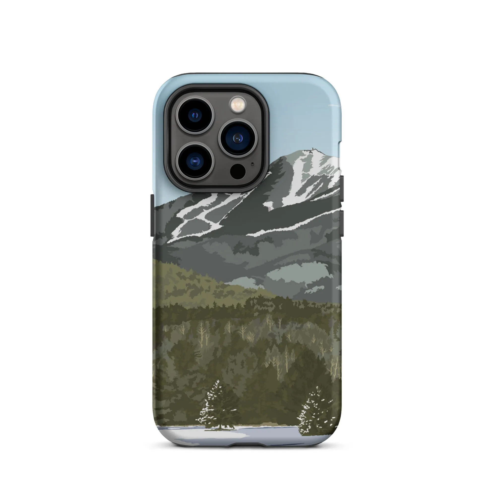 iPhone Protective Case | Whiteface Mountain