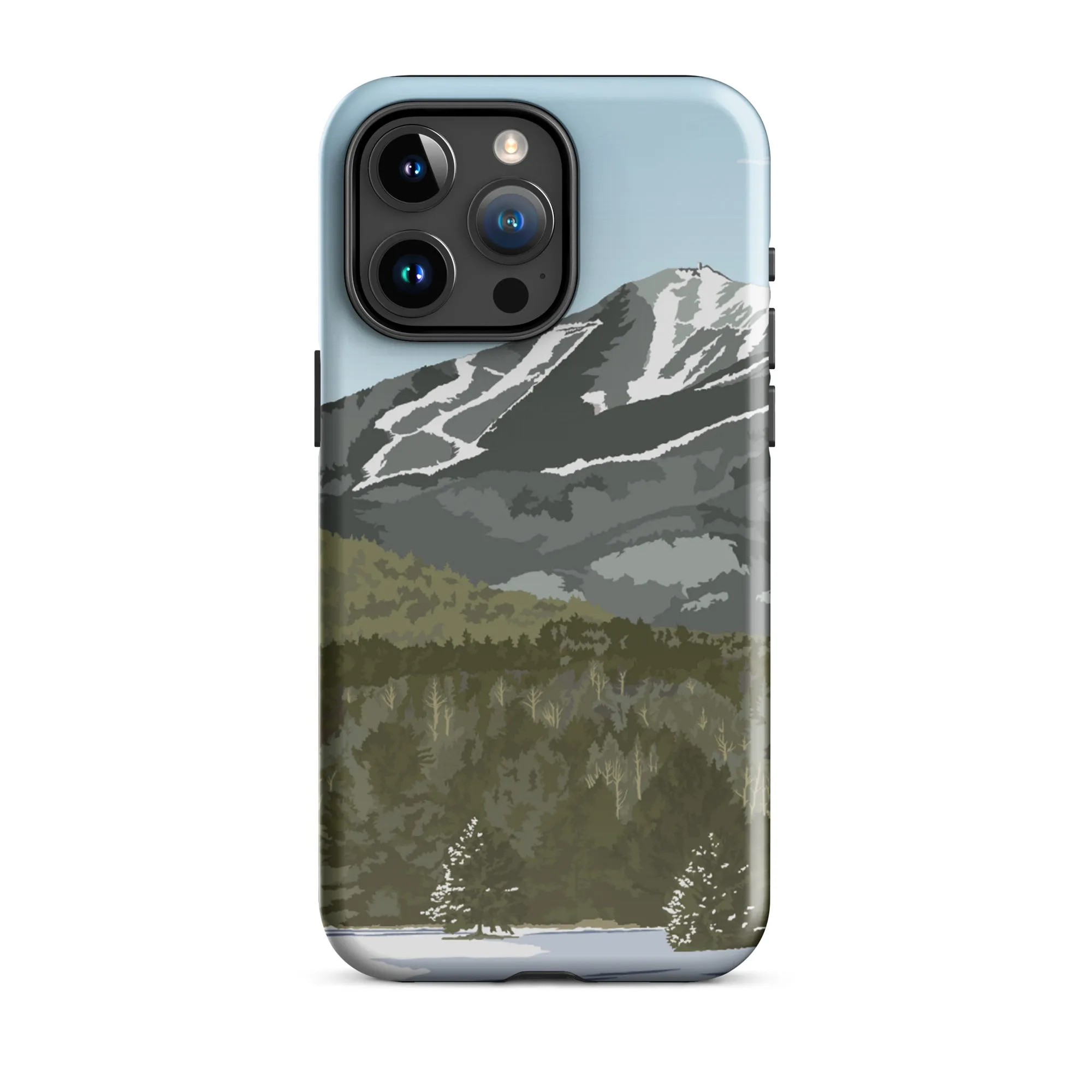 iPhone Protective Case | Whiteface Mountain