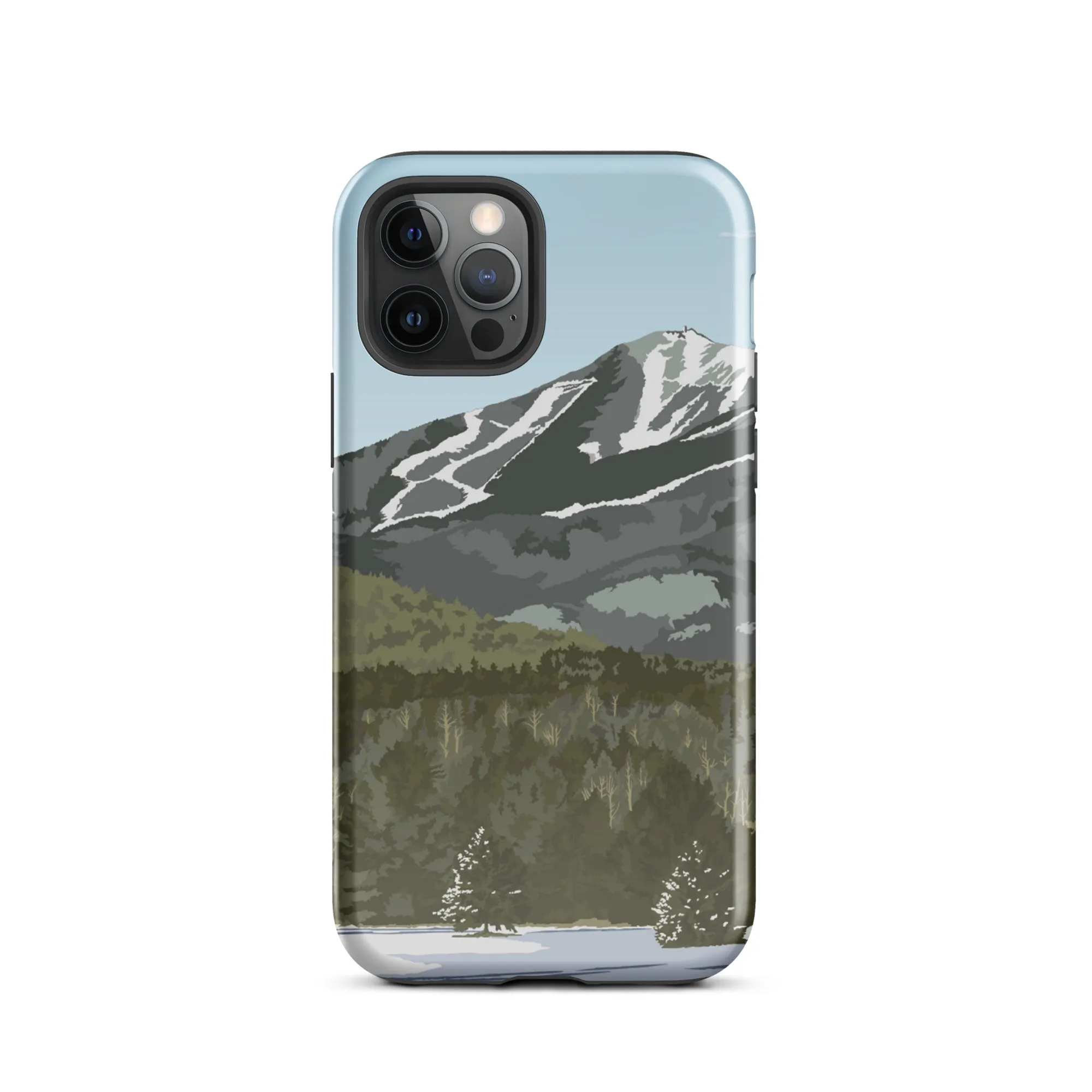 iPhone Protective Case | Whiteface Mountain