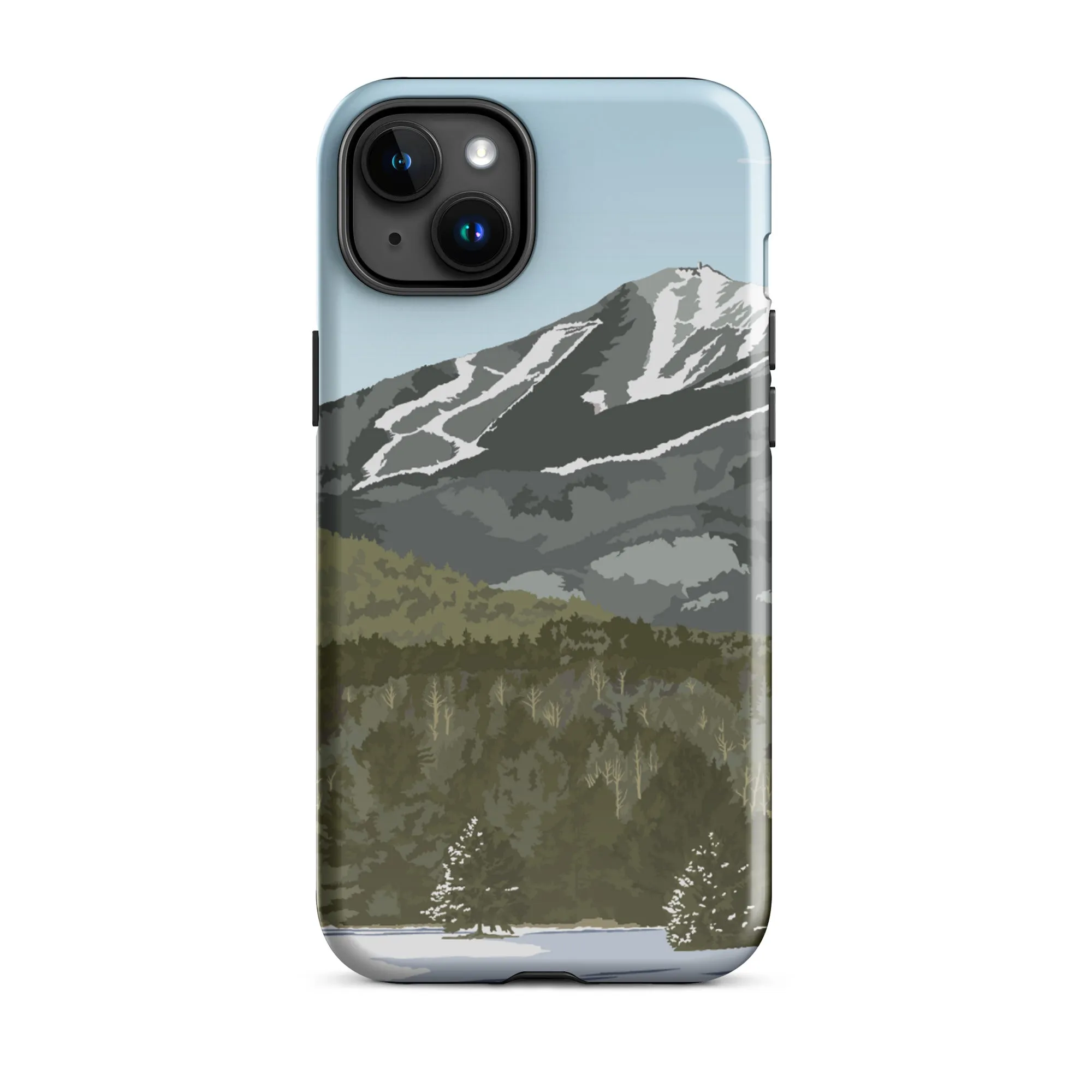 iPhone Protective Case | Whiteface Mountain