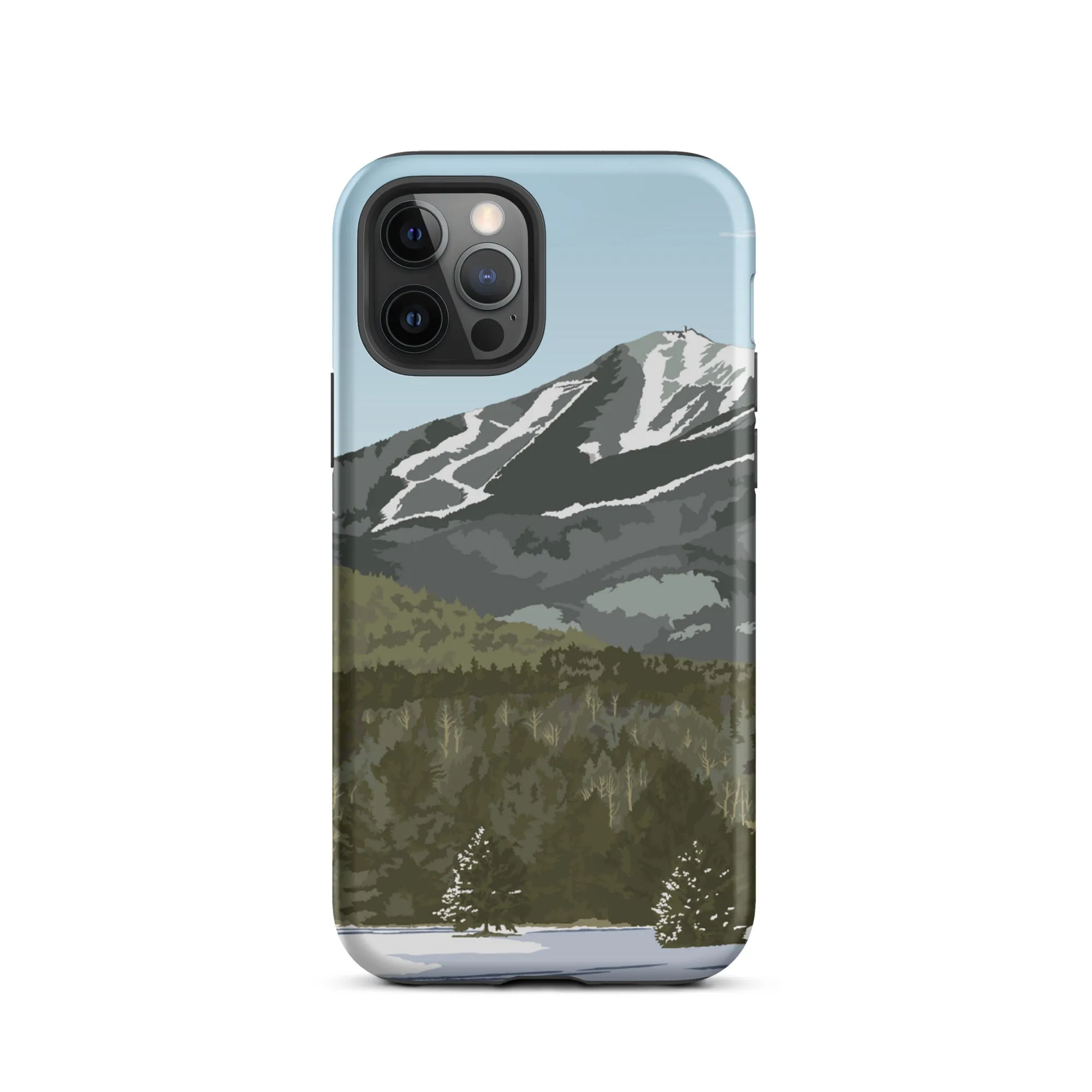 iPhone Protective Case | Whiteface Mountain