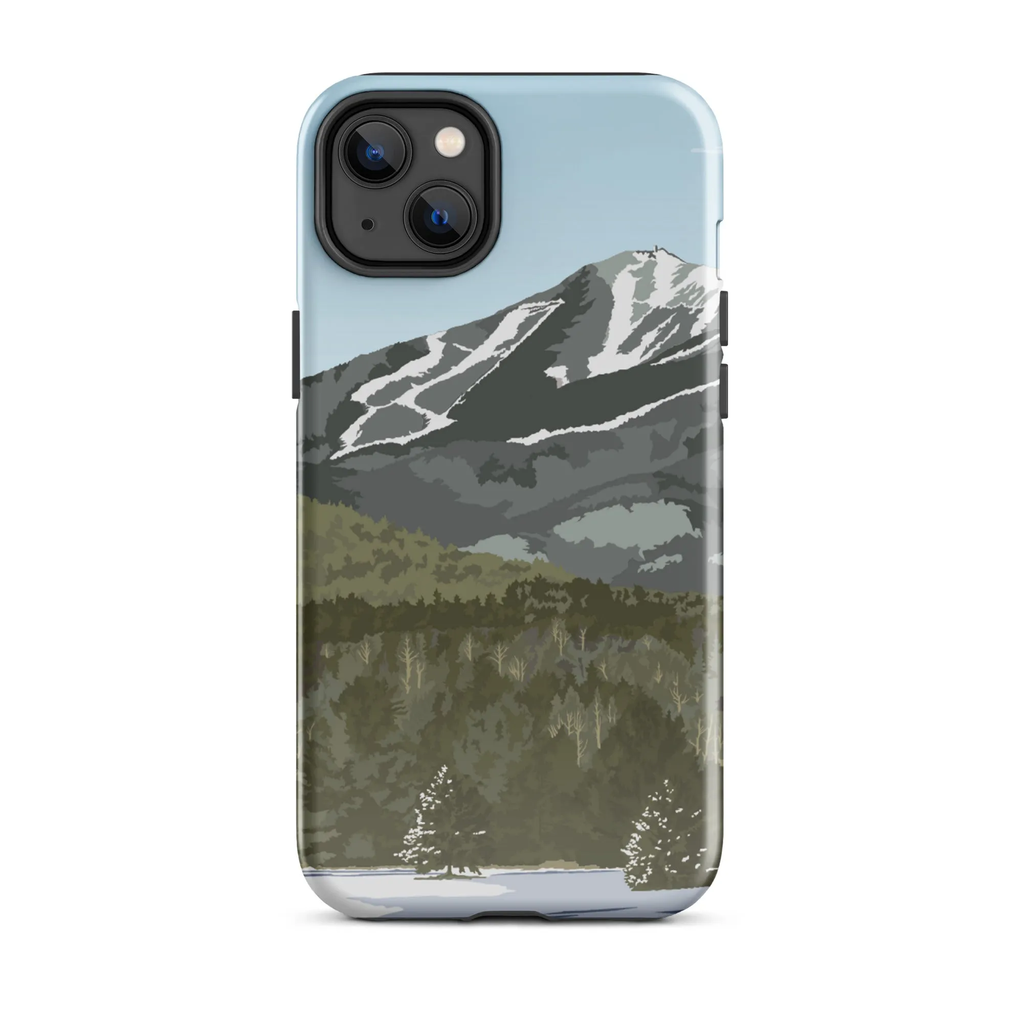 iPhone Protective Case | Whiteface Mountain