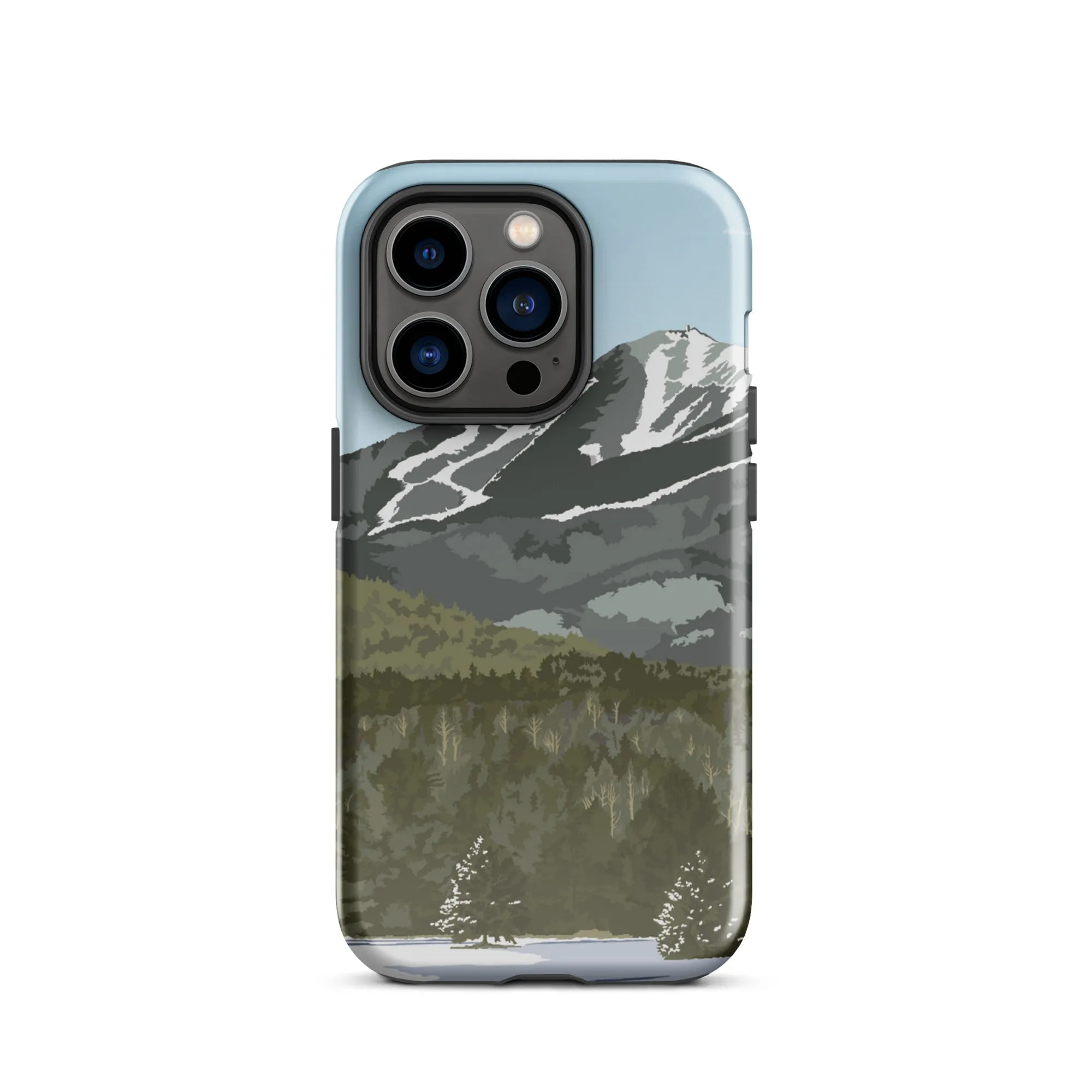 iPhone Protective Case | Whiteface Mountain