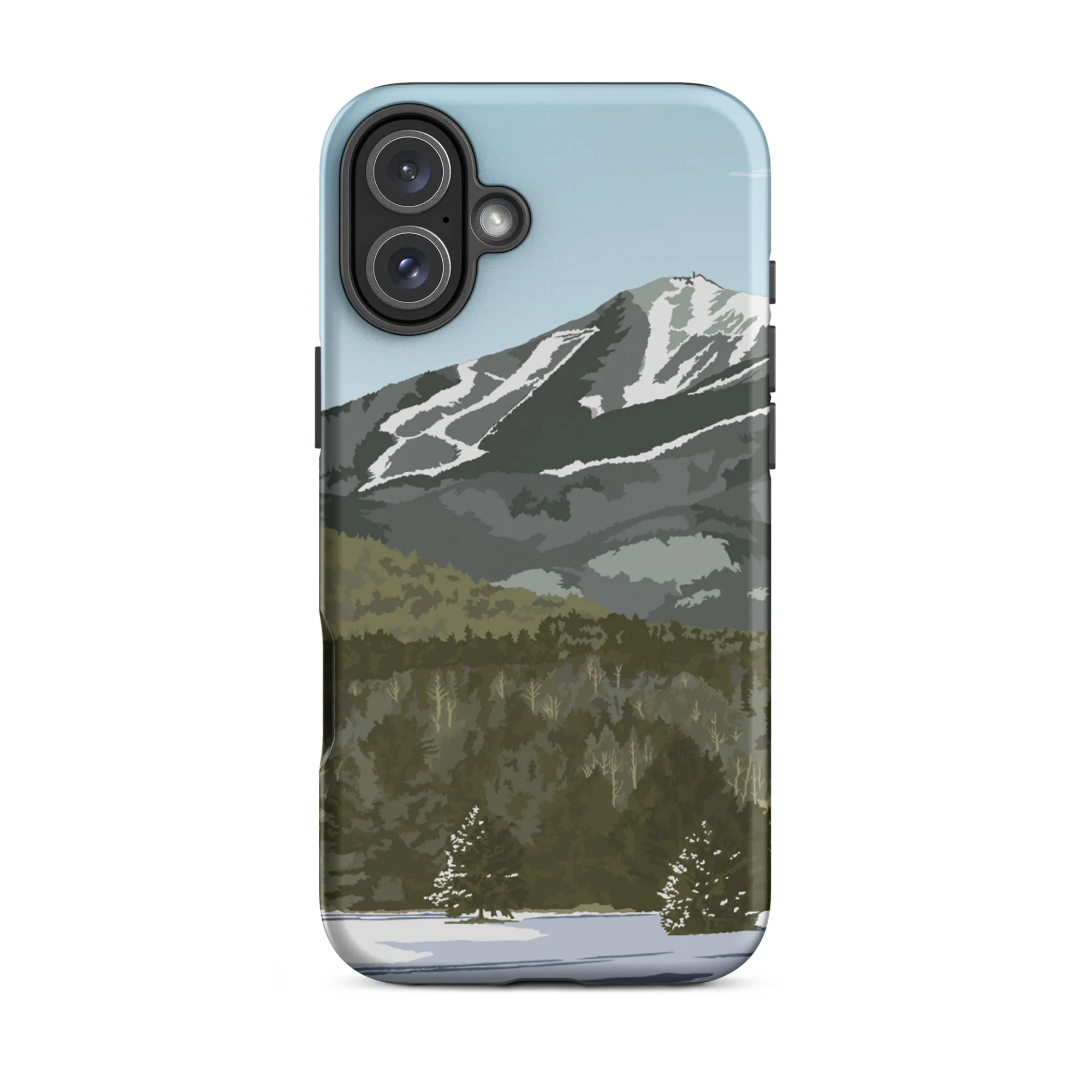 iPhone Protective Case | Whiteface Mountain