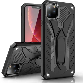 iPhone XS Max Rugged Case - Black