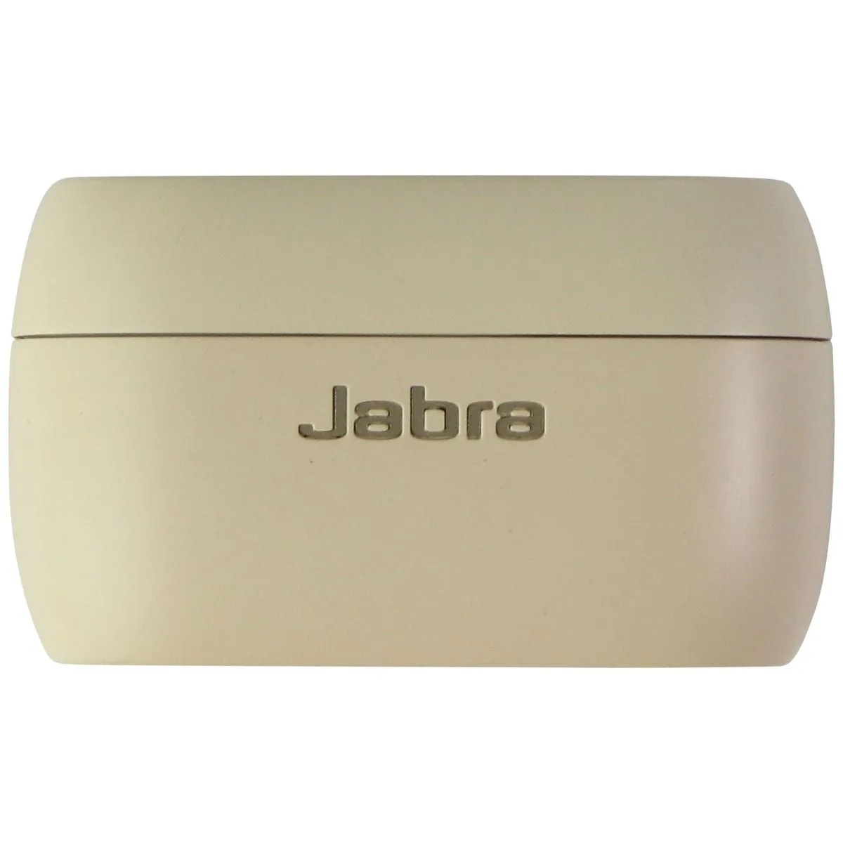 Jabra Elite 75t True Wireless Earbuds with Charging Case - Gold Beige