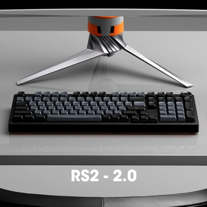 JAMESDONKEY RS2 2.0 RGB Mechanical Keyboard