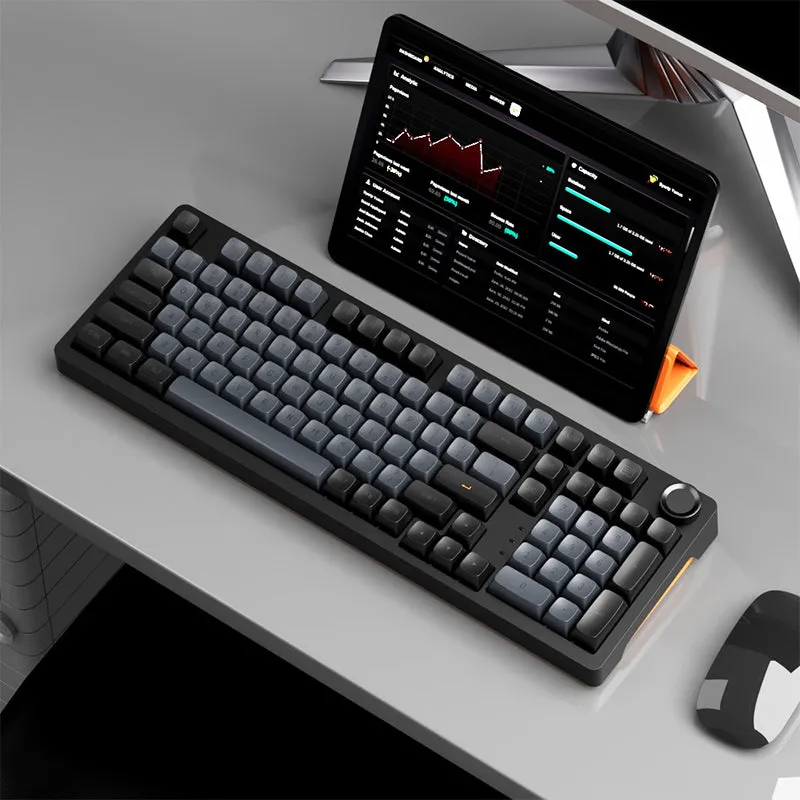 JAMESDONKEY RS2 2.0 RGB Mechanical Keyboard