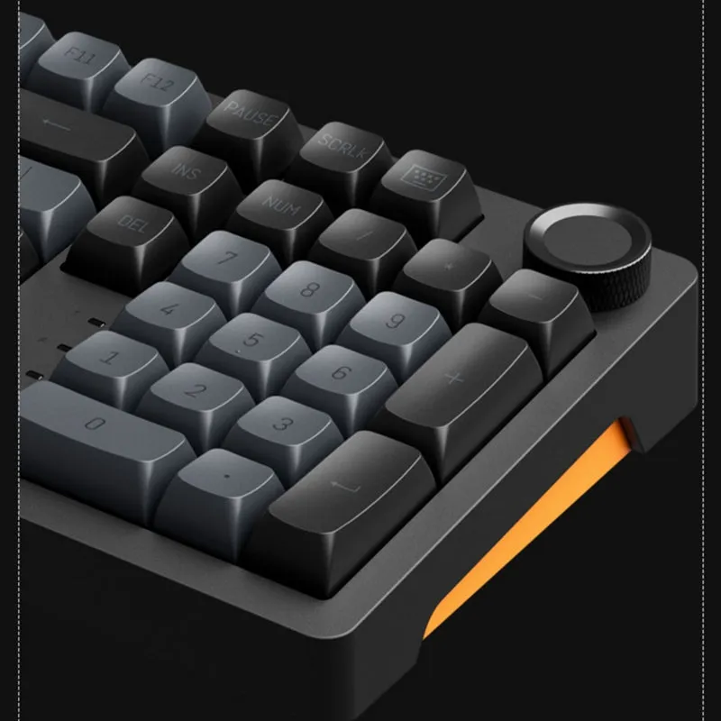 JAMESDONKEY RS2 2.0 RGB Mechanical Keyboard