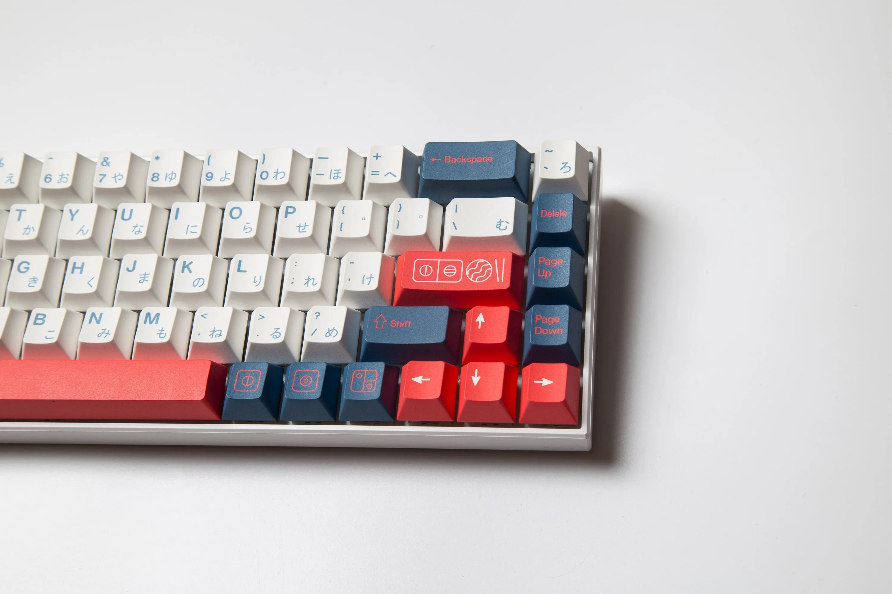 Japanese Keycaps For GMMK Pro Mechanical Keyboard