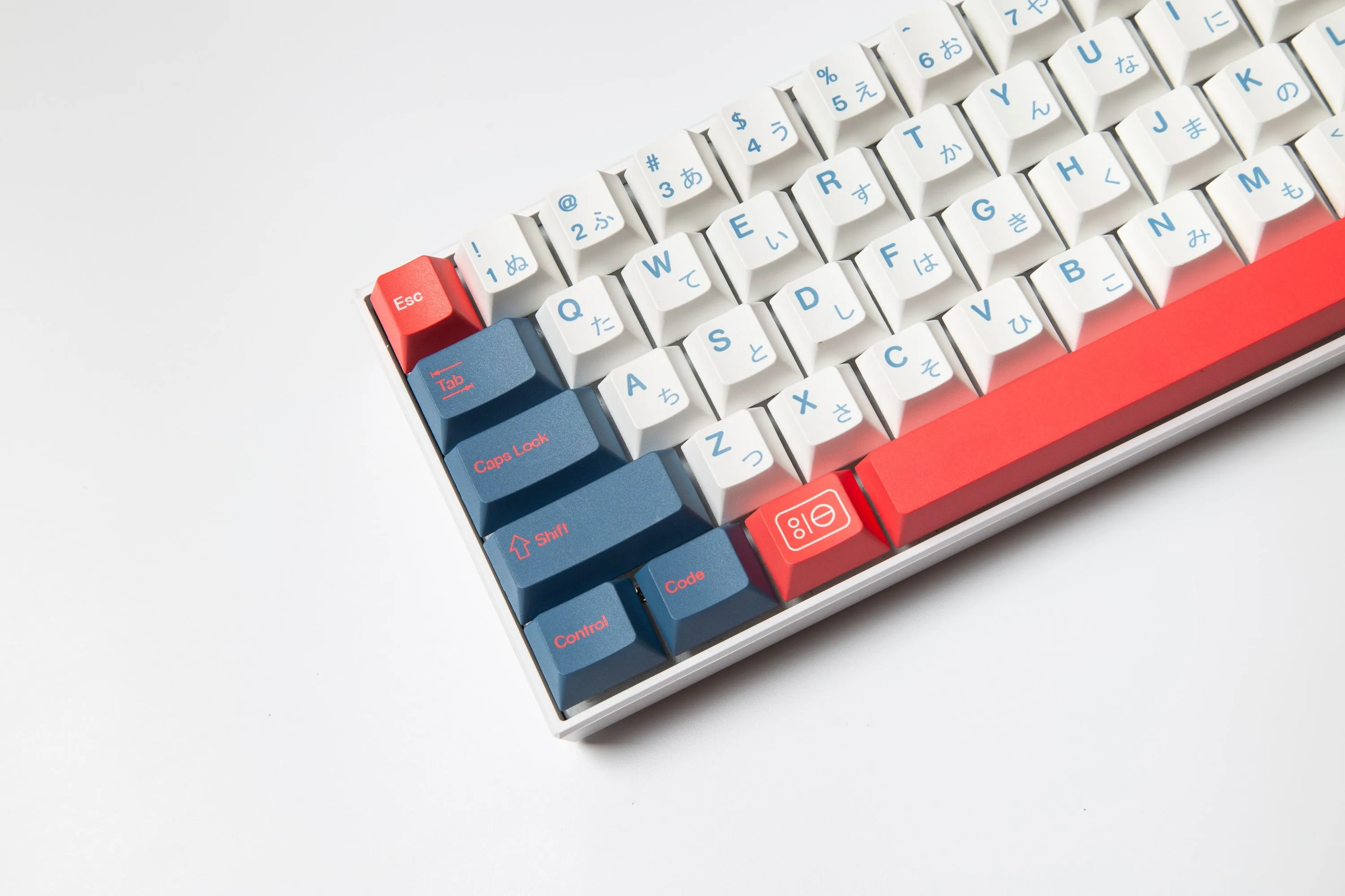 Japanese Keycaps For GMMK Pro Mechanical Keyboard