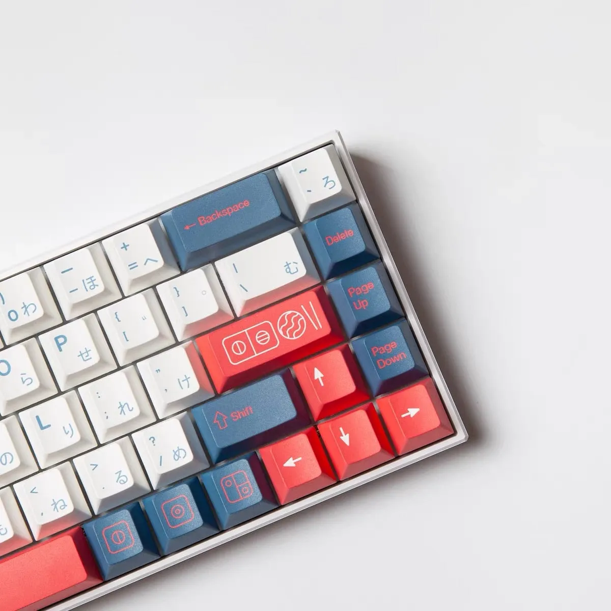 Japanese Keycaps For GMMK Pro Mechanical Keyboard