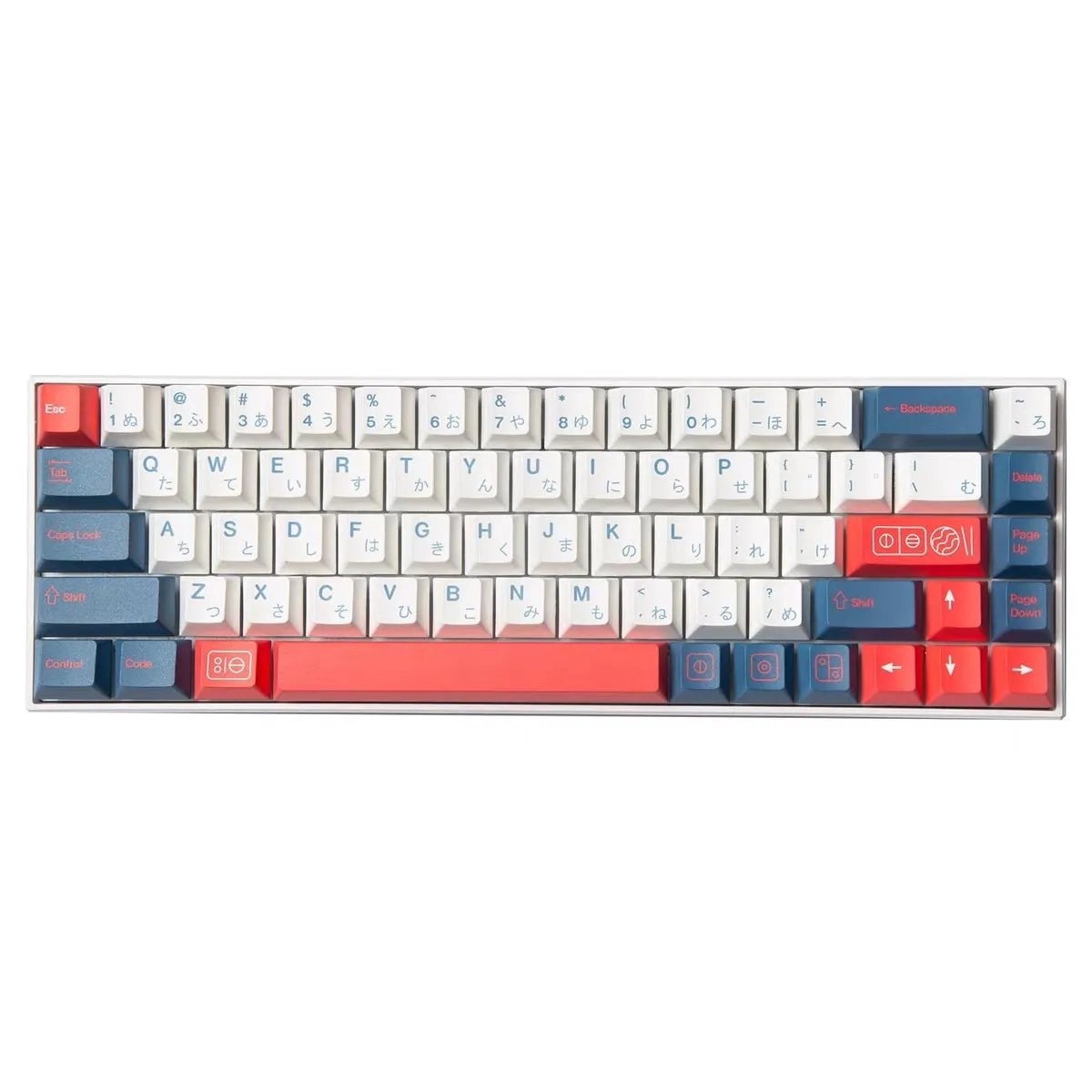 Japanese Keycaps For GMMK Pro Mechanical Keyboard