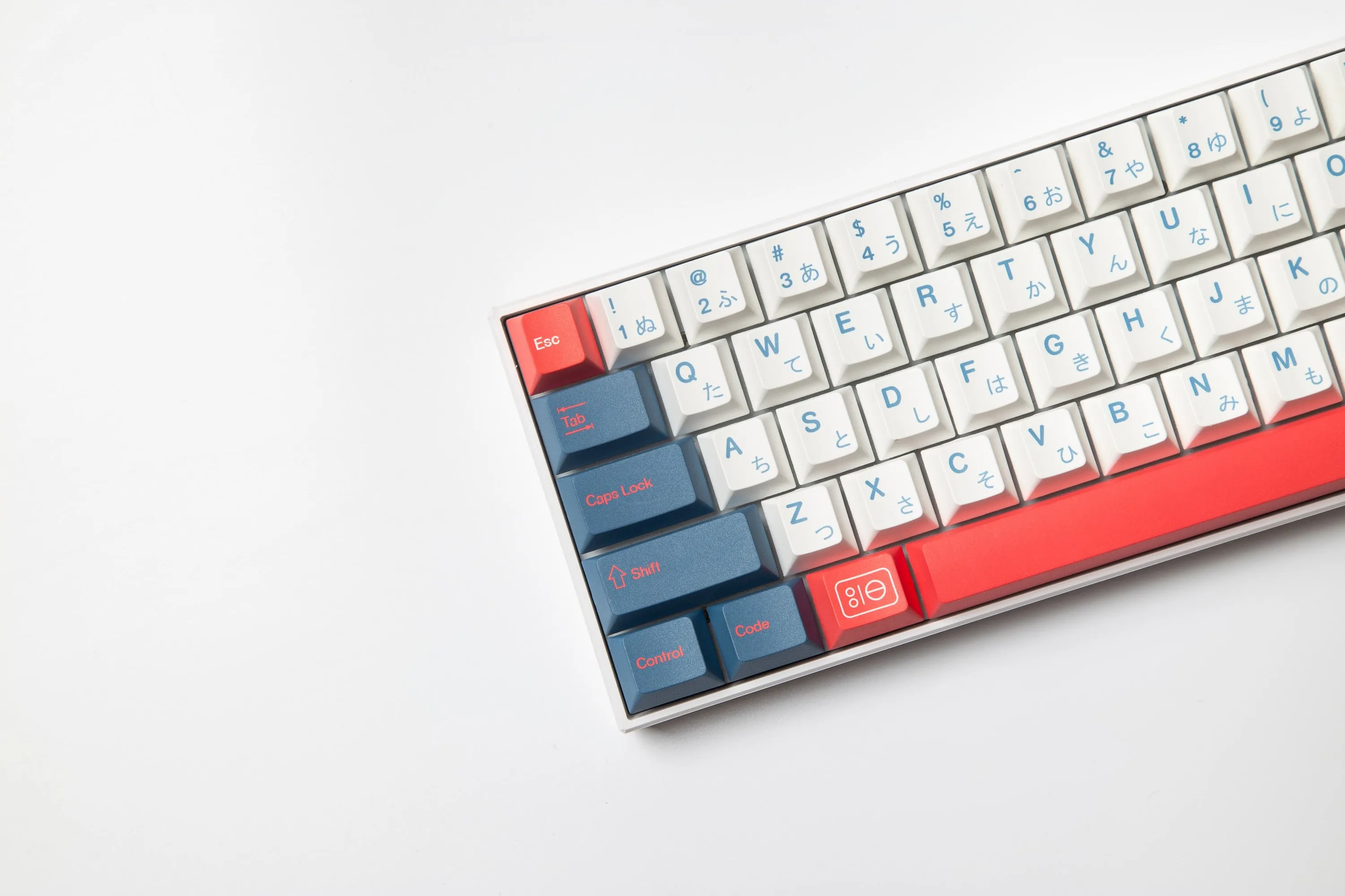 Japanese Keycaps For GMMK Pro Mechanical Keyboard