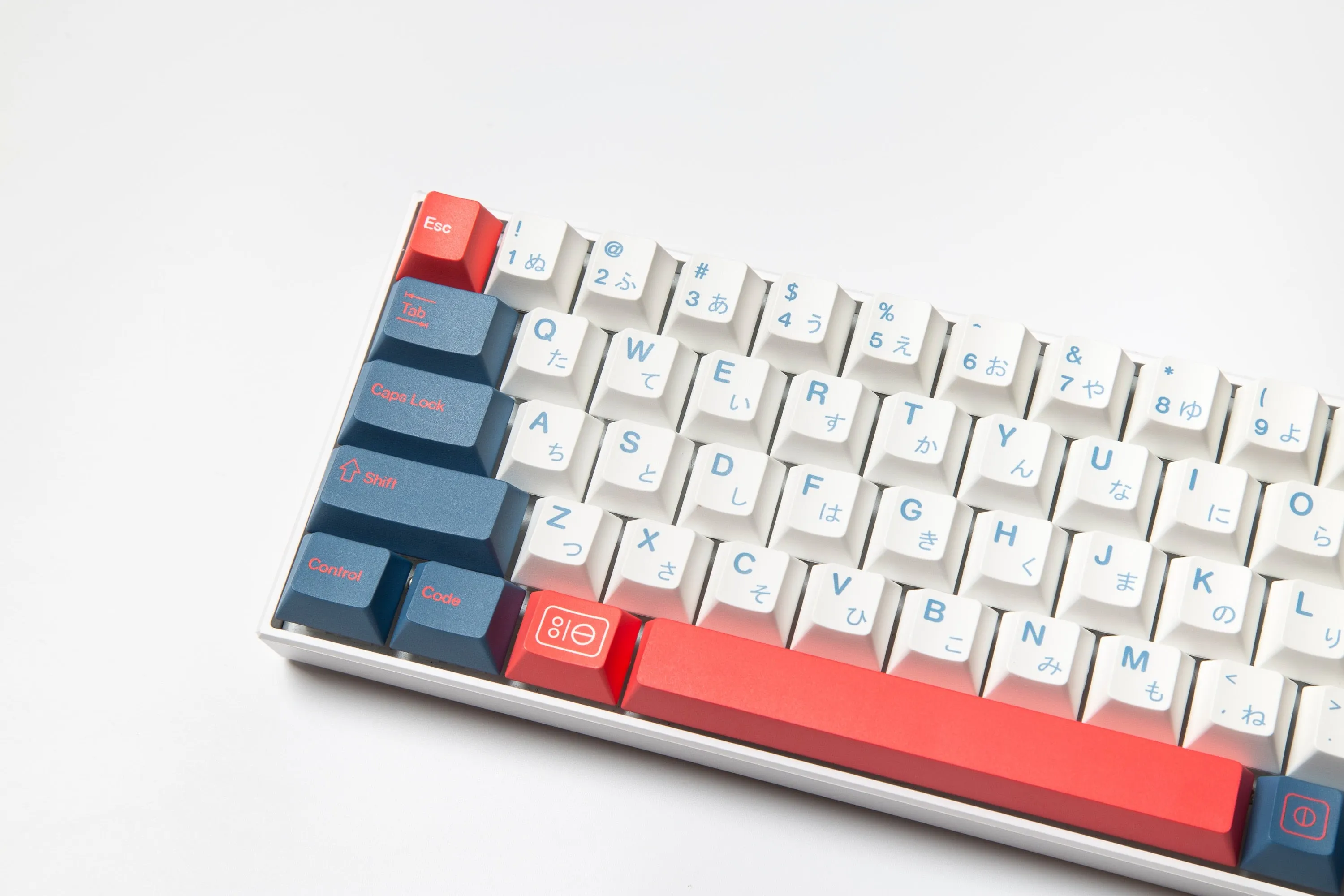 Japanese Keycaps For GMMK Pro Mechanical Keyboard