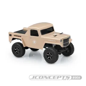 JConcepts JCI Creep, Axial SCX24 body