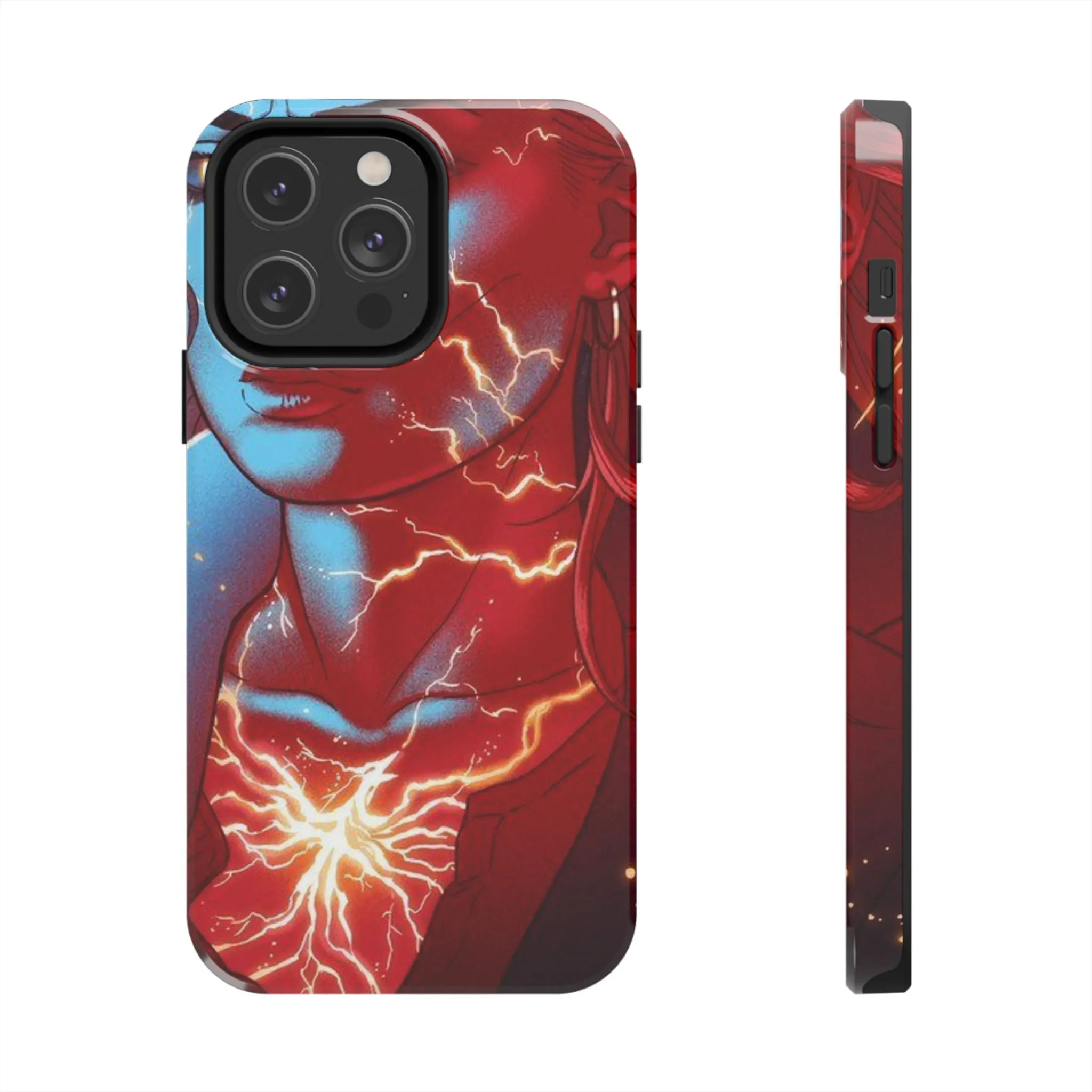 Jean Grey Tribute Xmen Tribute Tough Phone Case