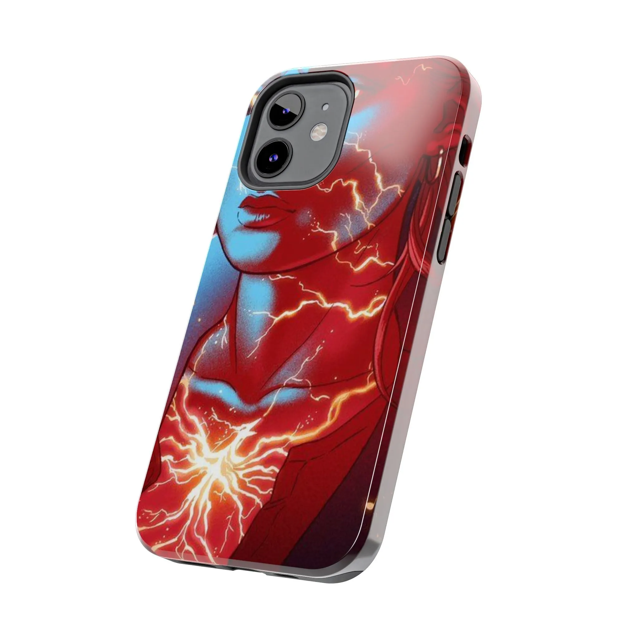 Jean Grey Tribute Xmen Tribute Tough Phone Case