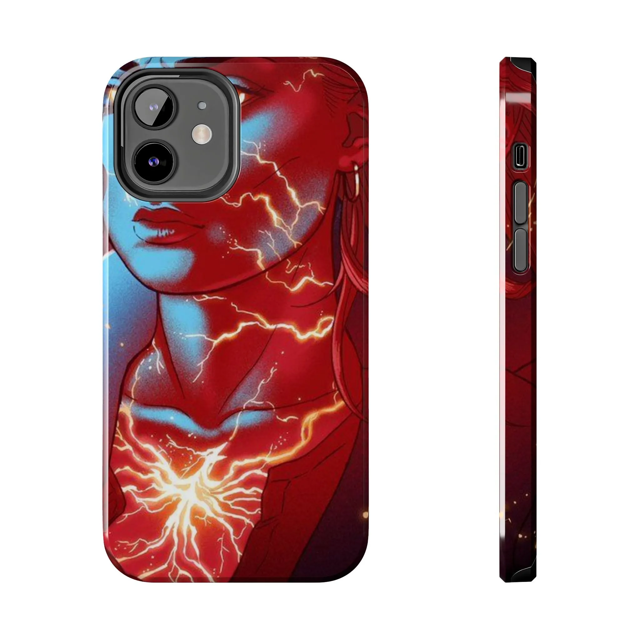 Jean Grey Tribute Xmen Tribute Tough Phone Case