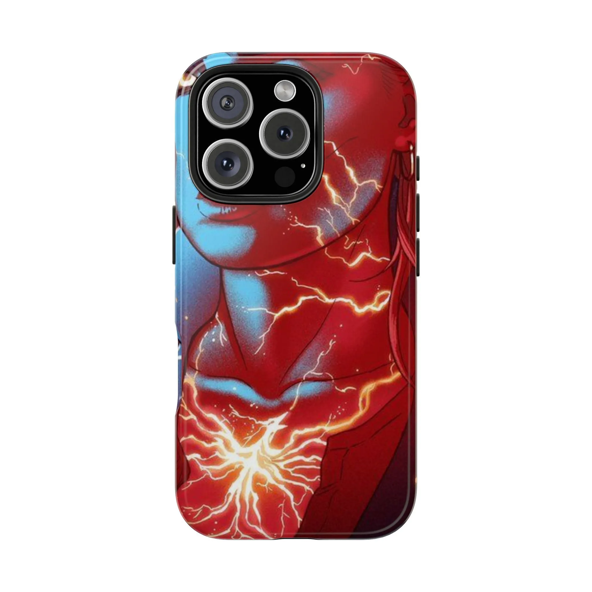 Jean Grey Tribute Xmen Tribute Tough Phone Case