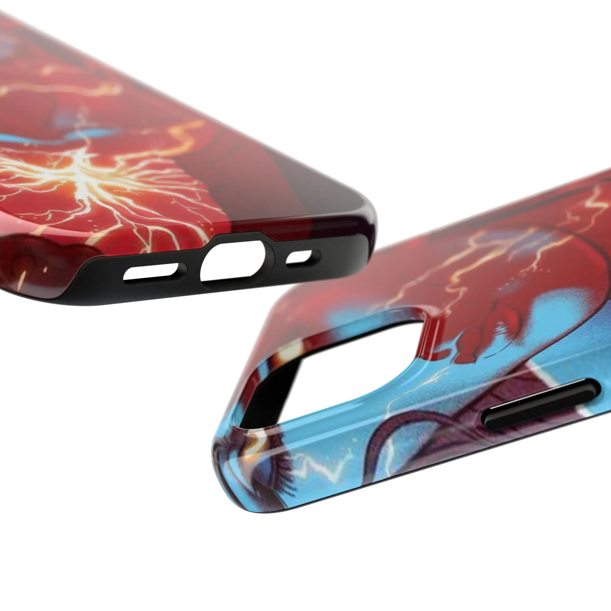 Jean Grey Tribute Xmen Tribute Tough Phone Case