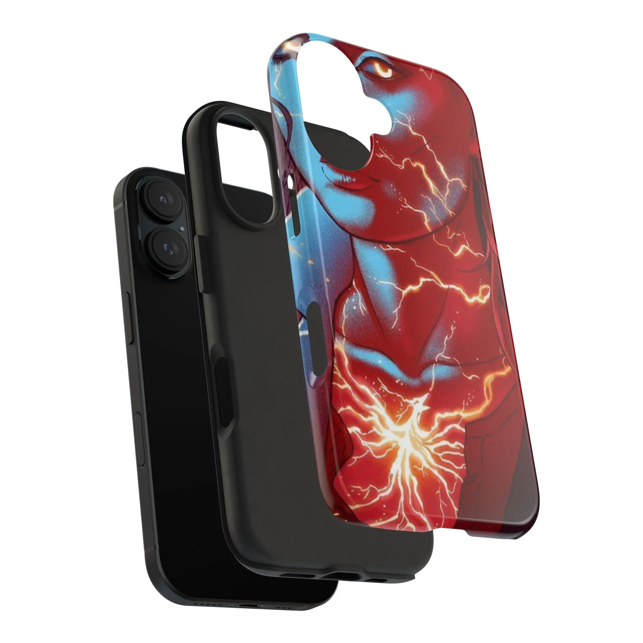 Jean Grey Tribute Xmen Tribute Tough Phone Case