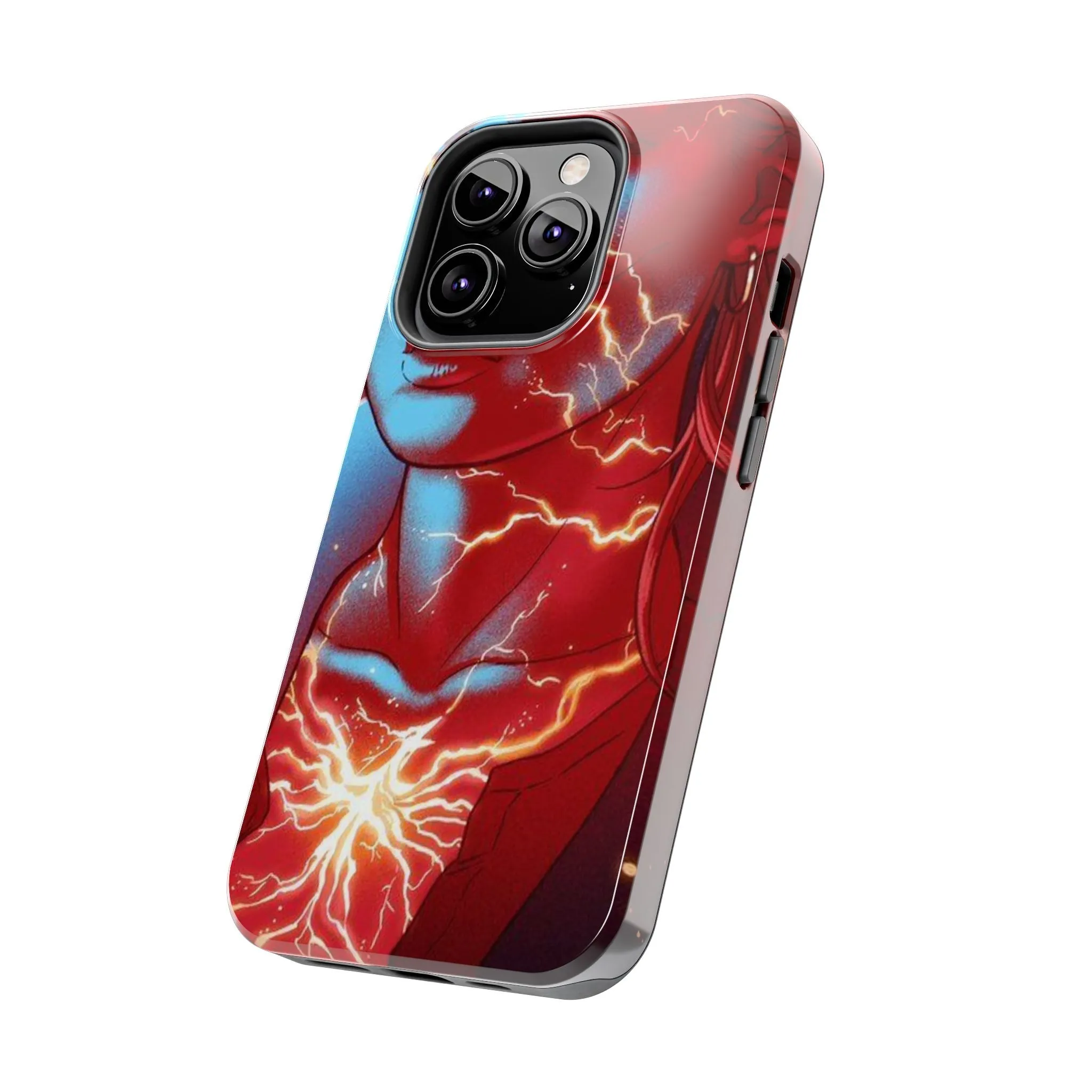 Jean Grey Tribute Xmen Tribute Tough Phone Case