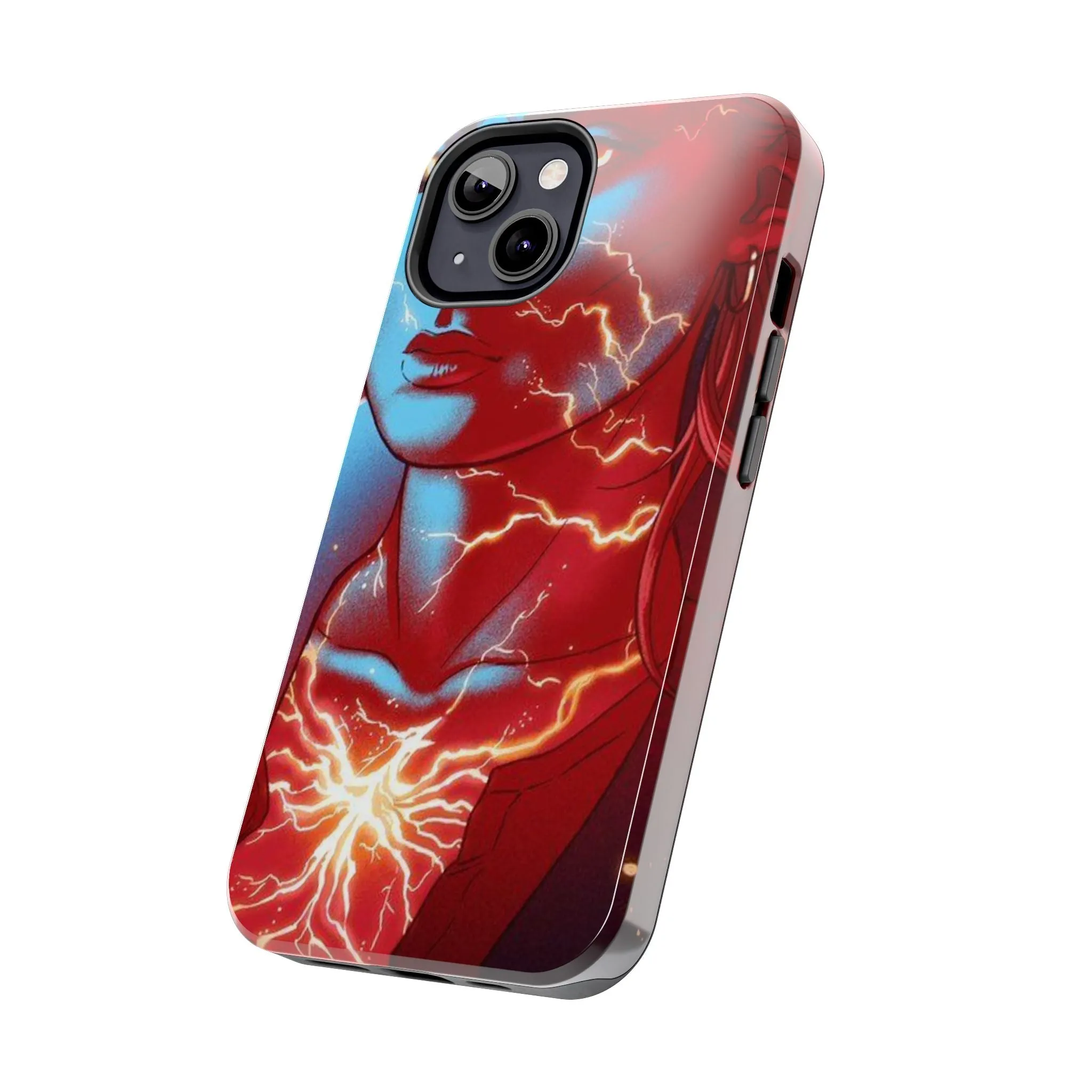 Jean Grey Tribute Xmen Tribute Tough Phone Case