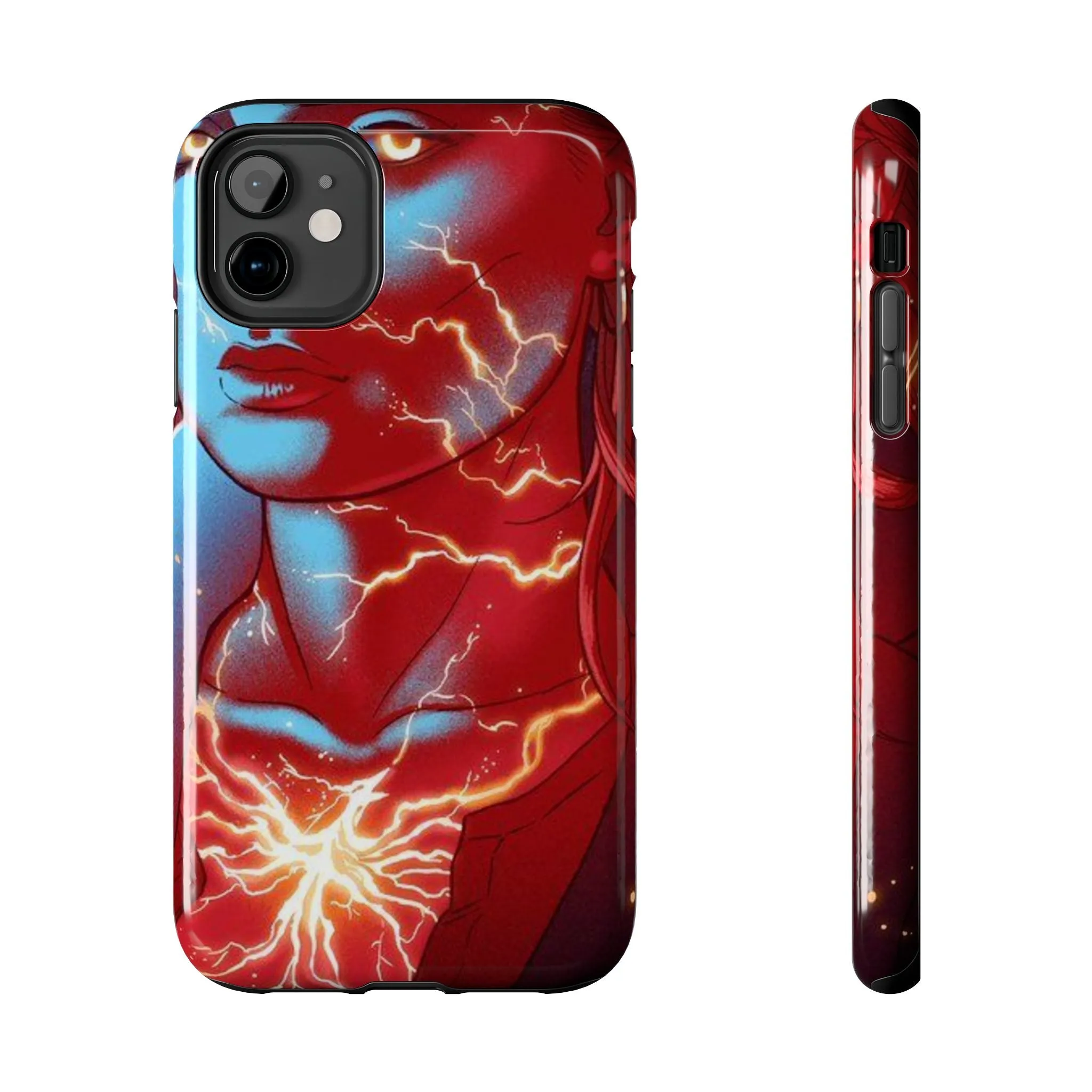 Jean Grey Tribute Xmen Tribute Tough Phone Case